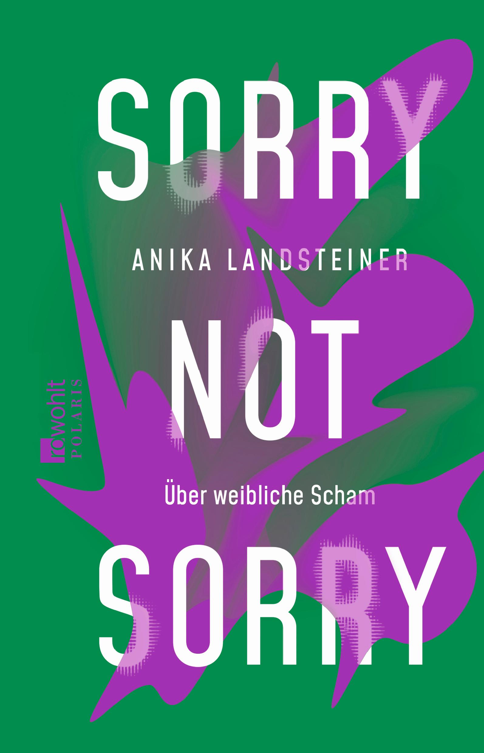 Vorderes Coverbild Sorry not sorry