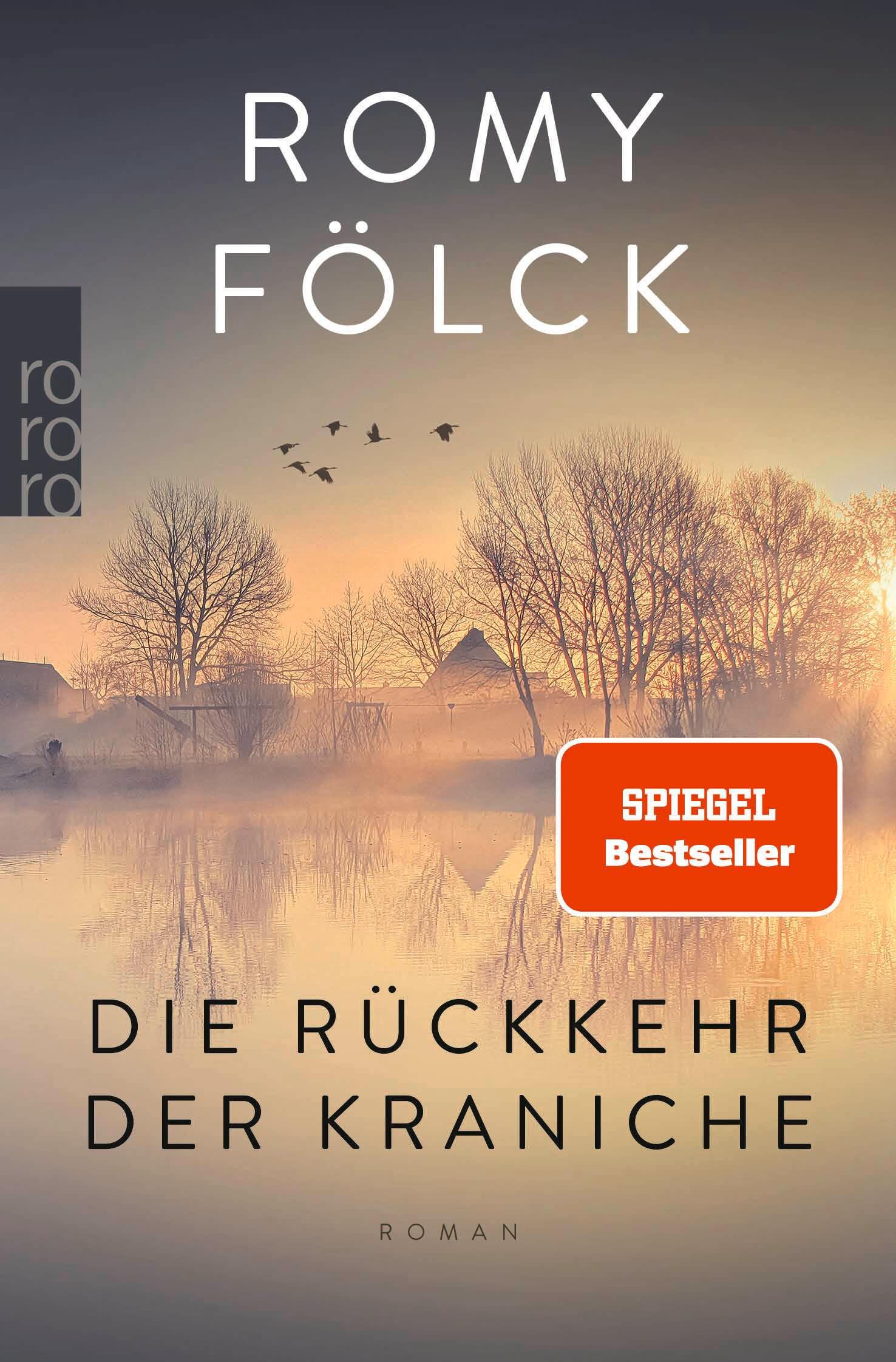 Vorderes Coverbild Die Rückkehr der Kraniche