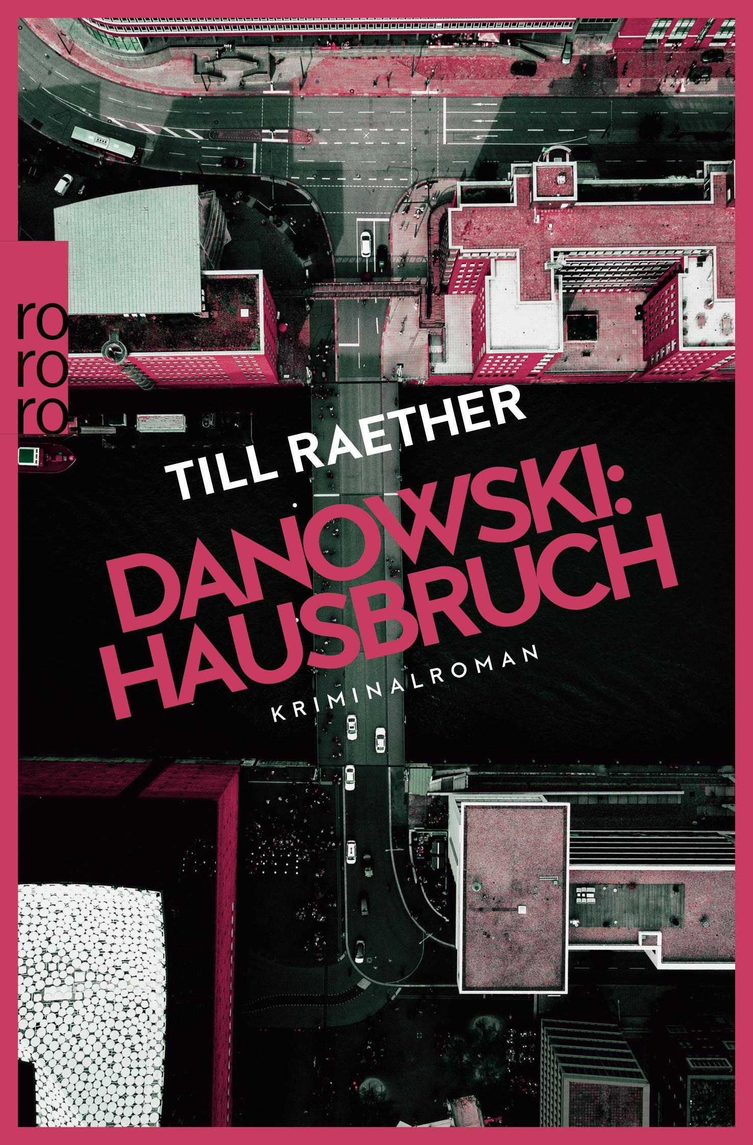 Vorderes Coverbild Danowski: Hausbruch