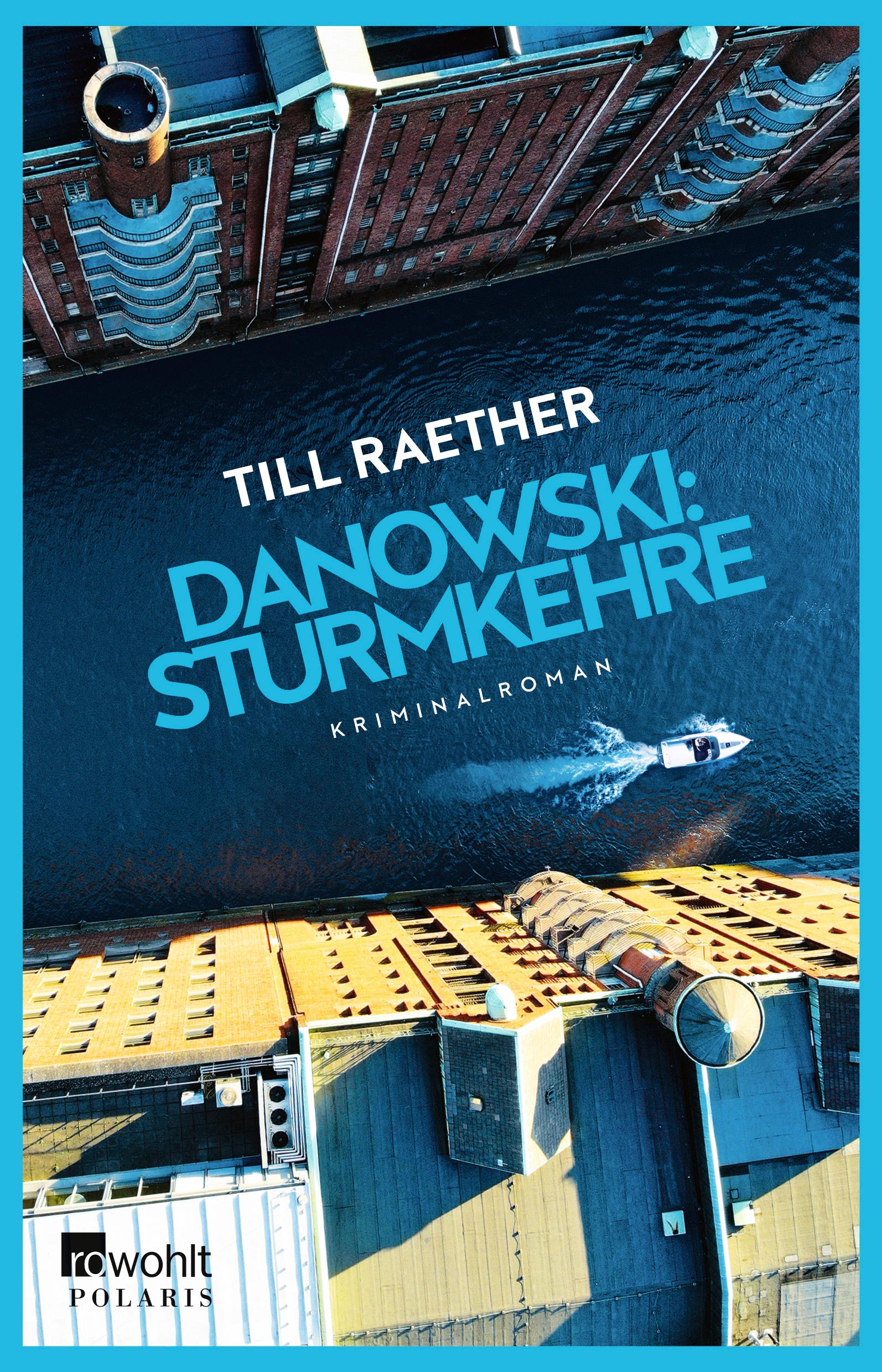 Vorderes Coverbild Danowski: Sturmkehre