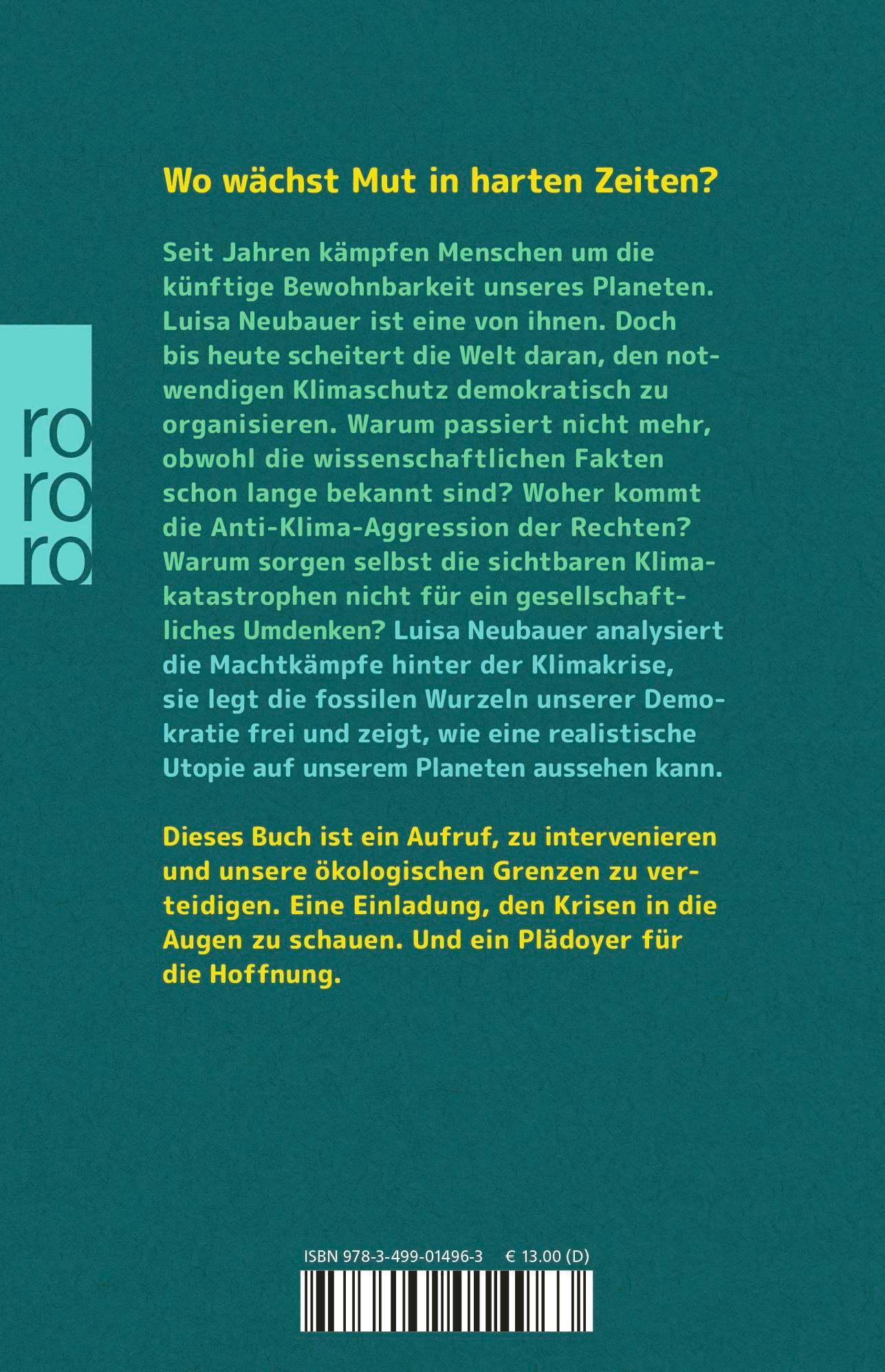 Rückseitencover Was wäre, wenn wir mutig sind?