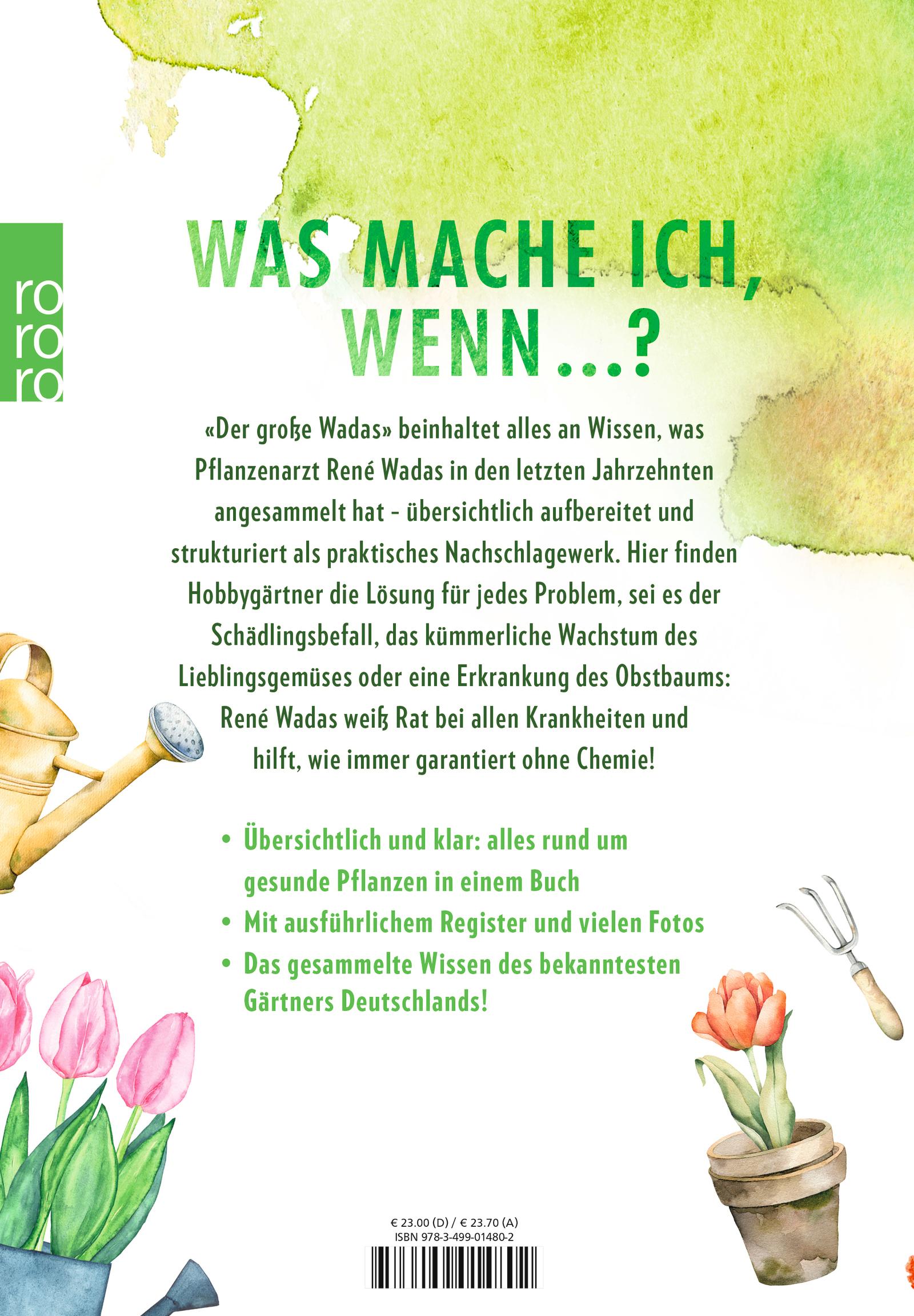 Rückseitencover Der große Wadas