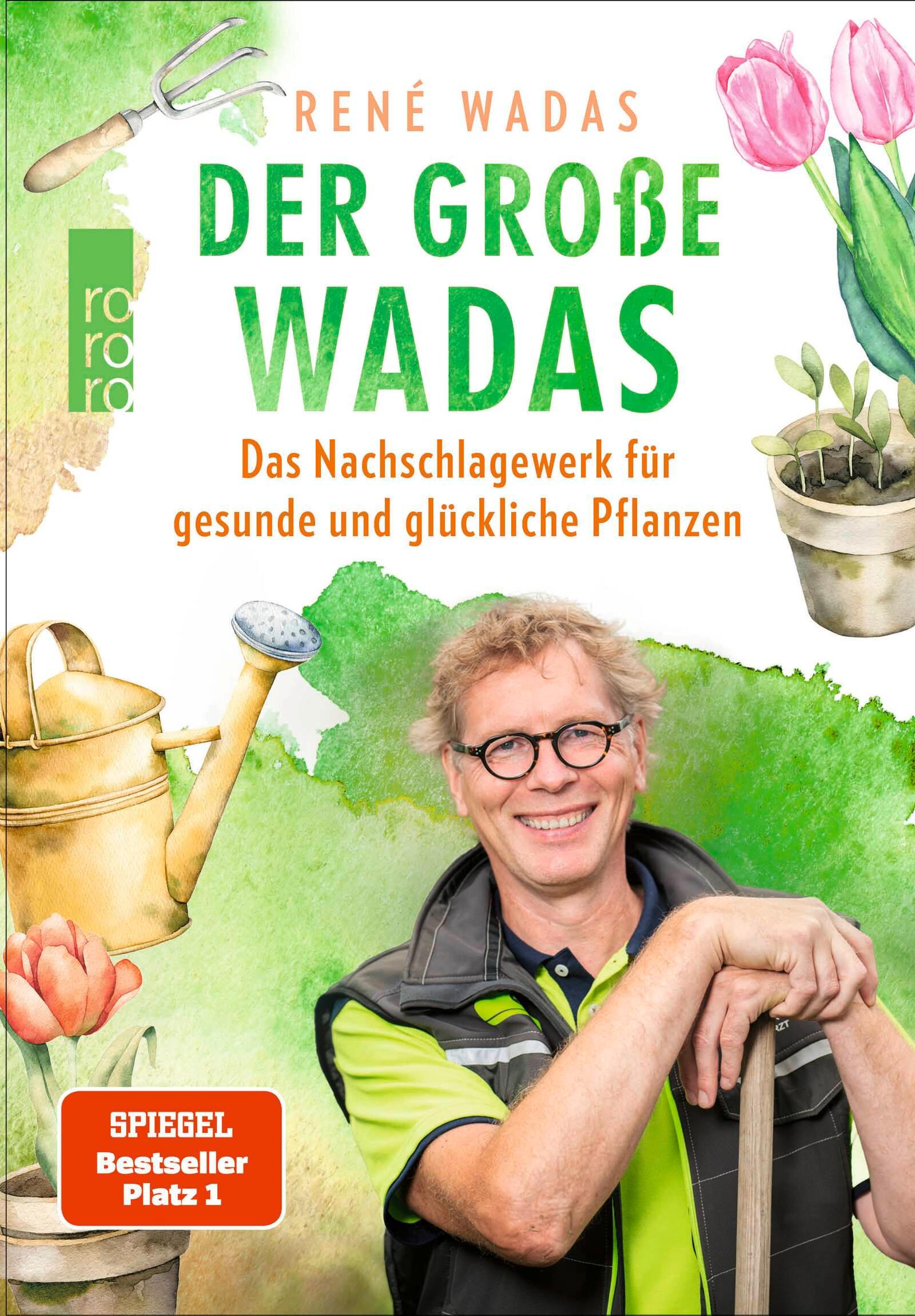 Vorderes Coverbild Der große Wadas