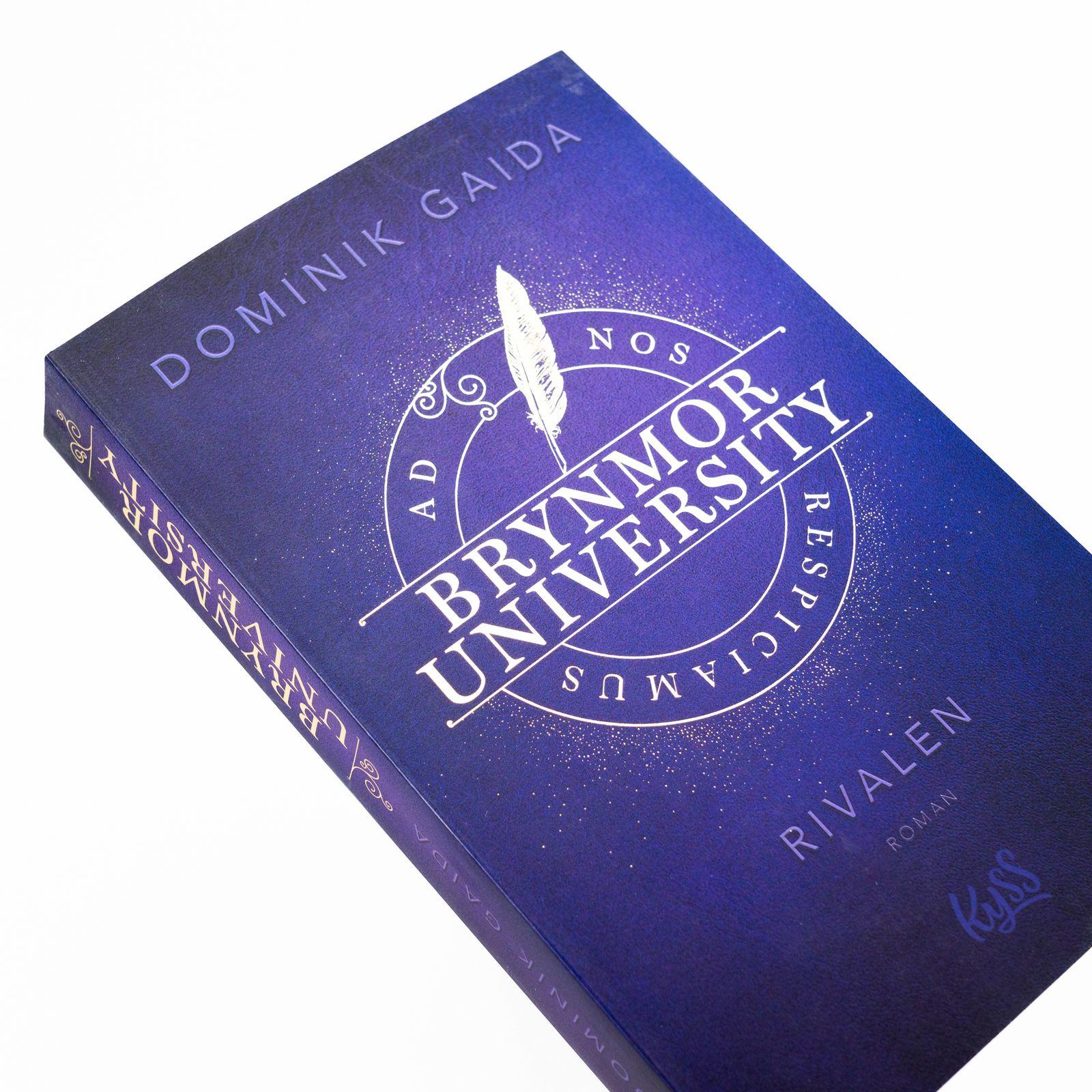 Beispielinhalt (Bild) Brynmor University - Rivalen