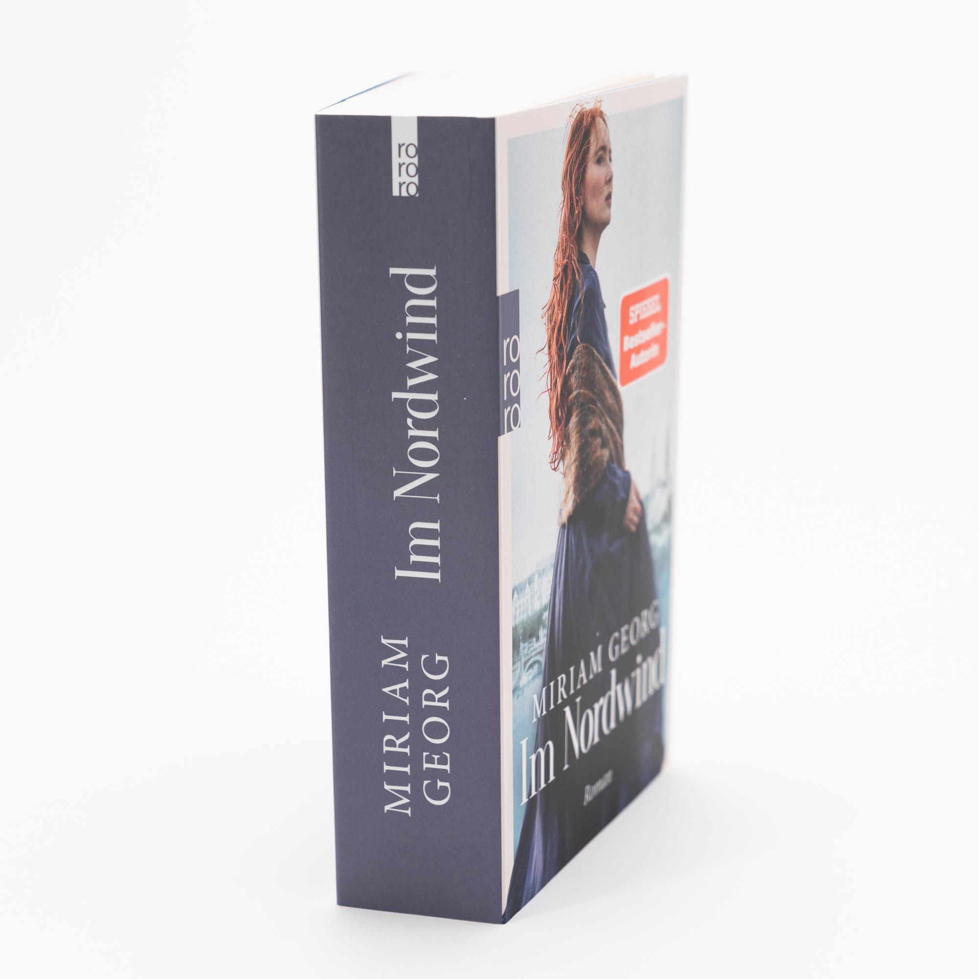 Beispielinhalt (Bild) Im Nordwind