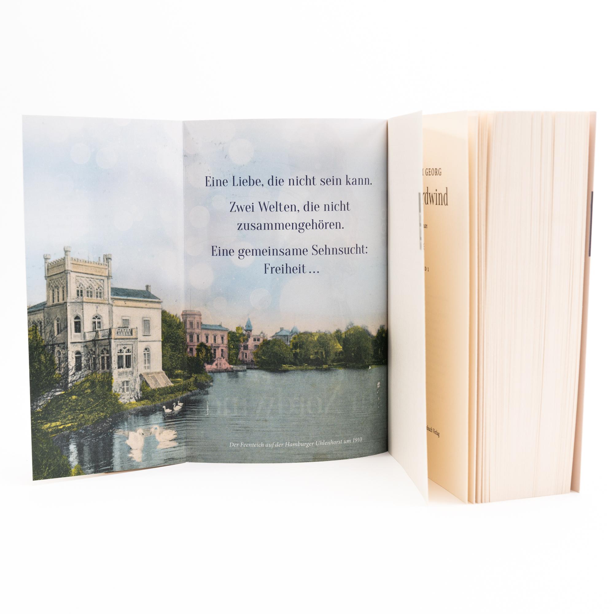 Beispielinhalt (Bild) Im Nordwind