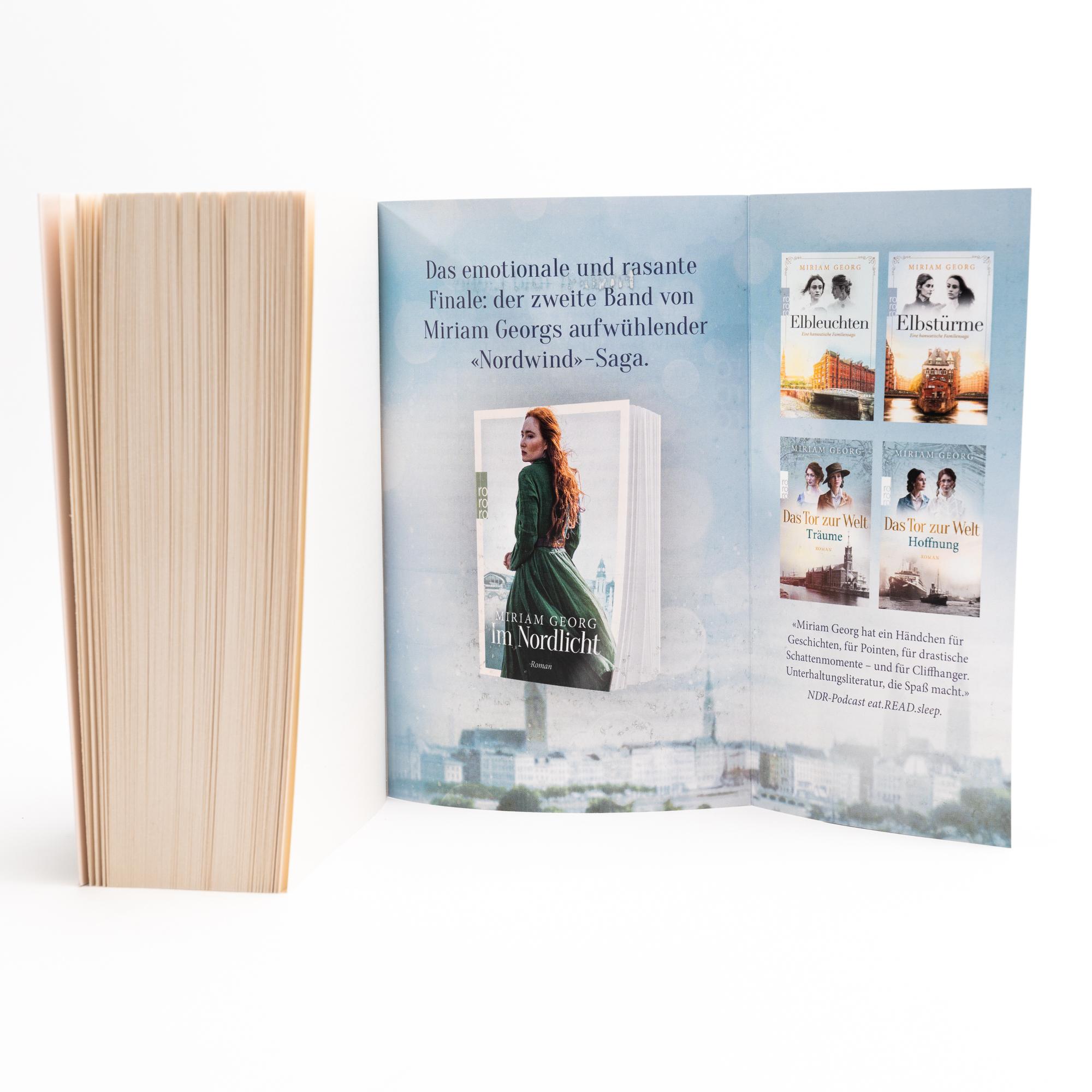 Beispielinhalt (Bild) Im Nordwind