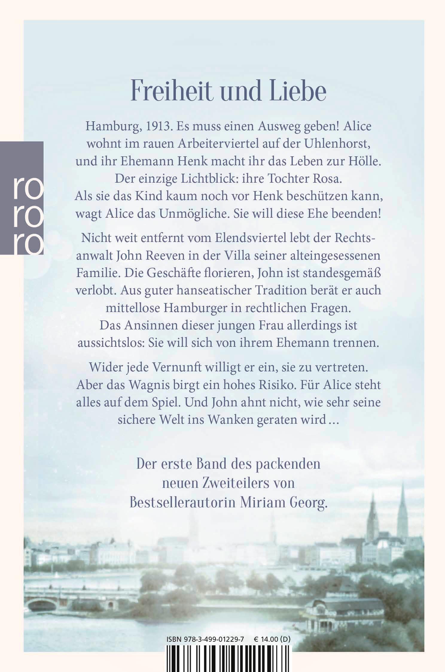 Rückseitencover Im Nordwind