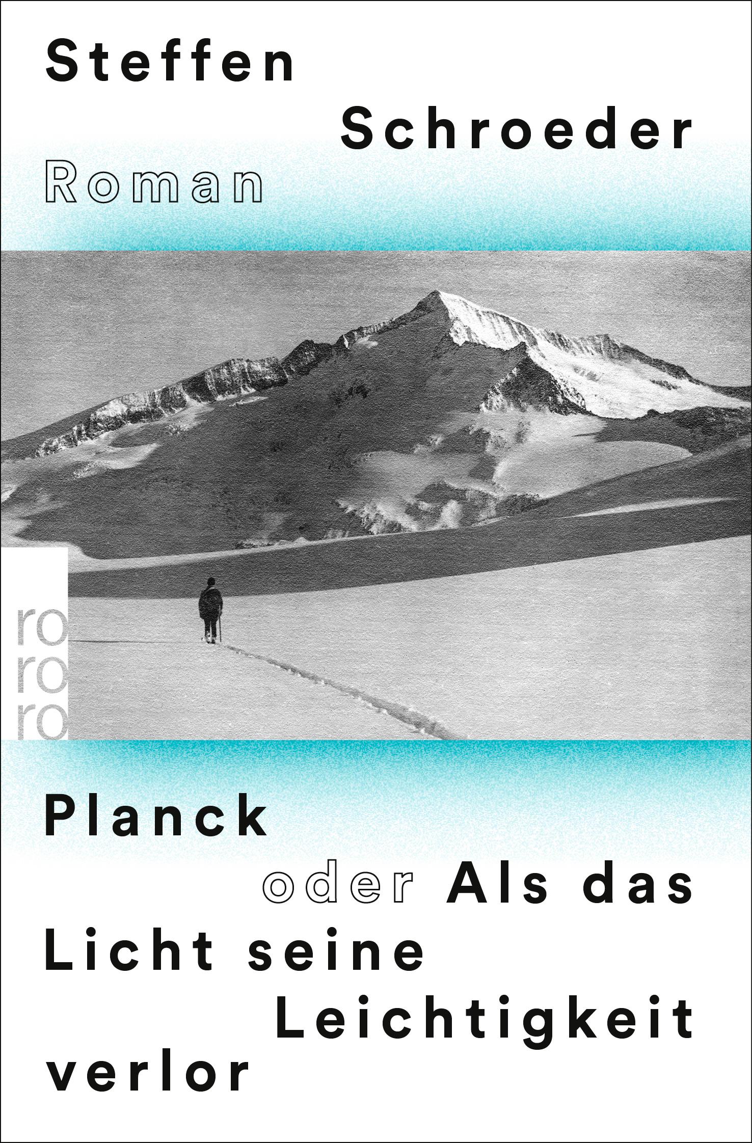 Vorderes Coverbild Planck oder Als das Licht seine Leichtigkeit verlor