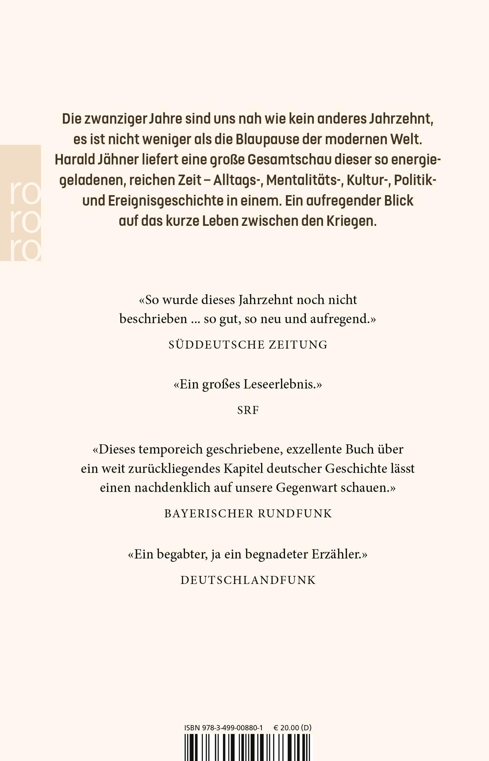 Rückseitencover Höhenrausch