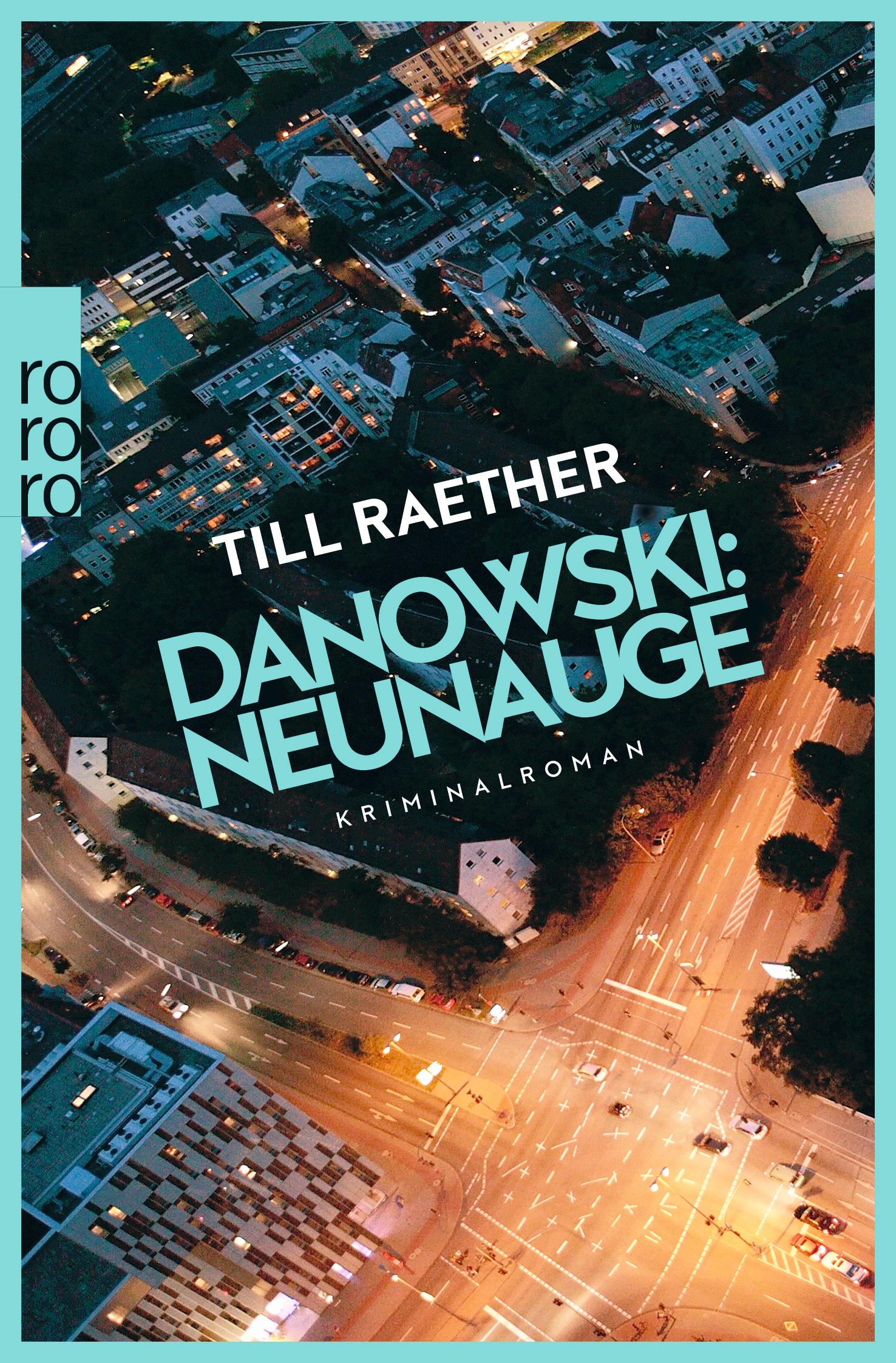Vorderes Coverbild Danowski: Neunauge