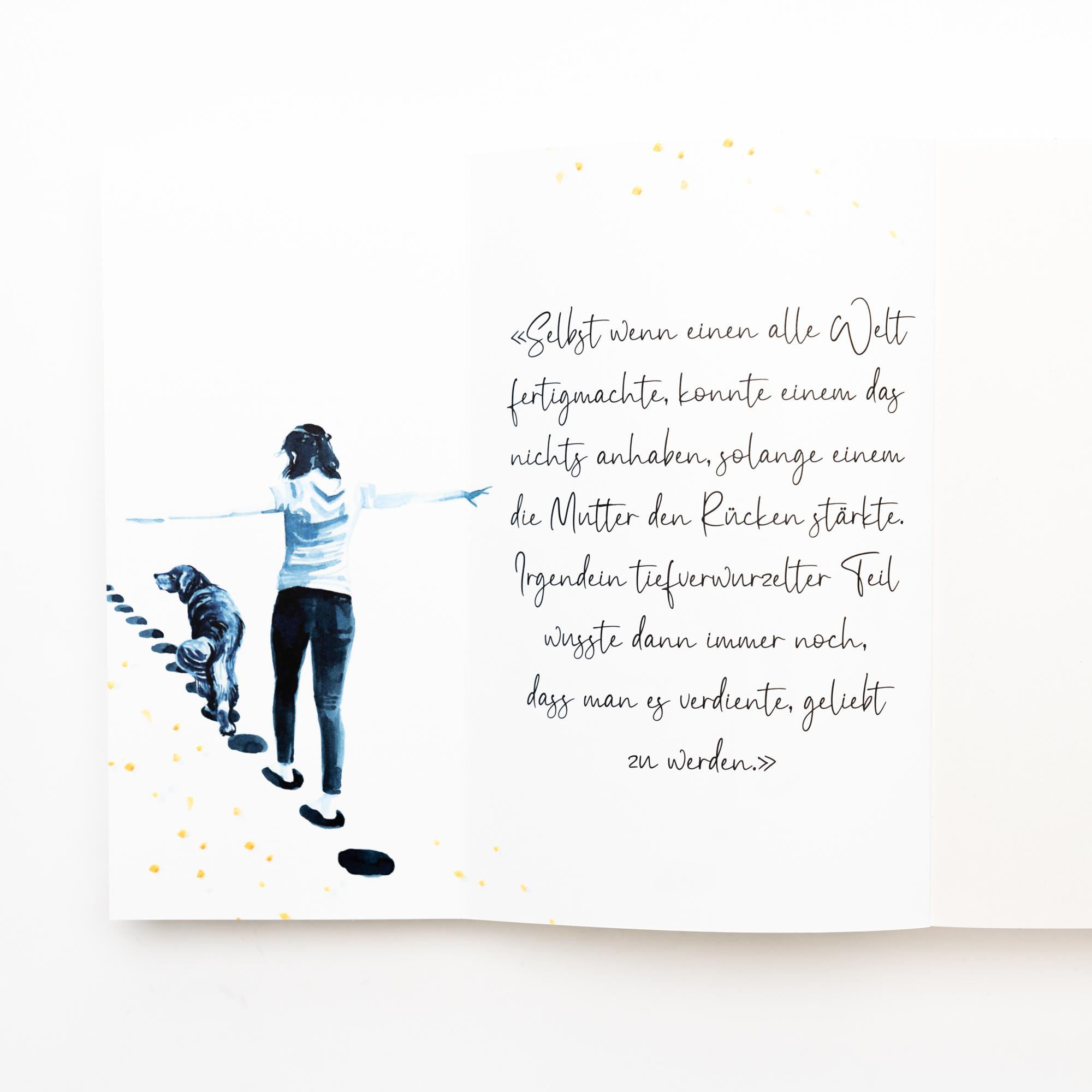 Beispielinhalt (Bild) Weit weg und ganz nah