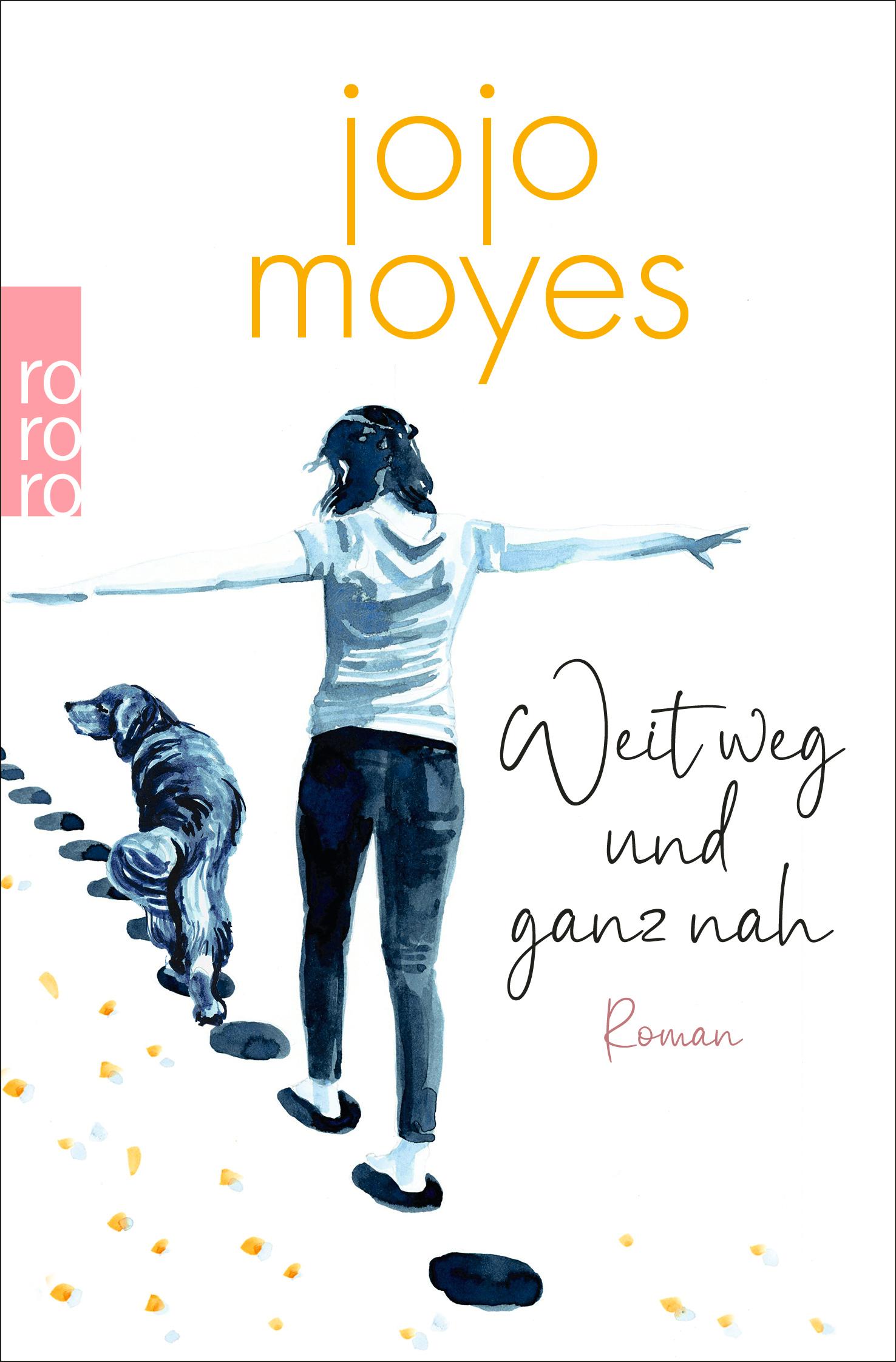 Vorderes Coverbild Weit weg und ganz nah