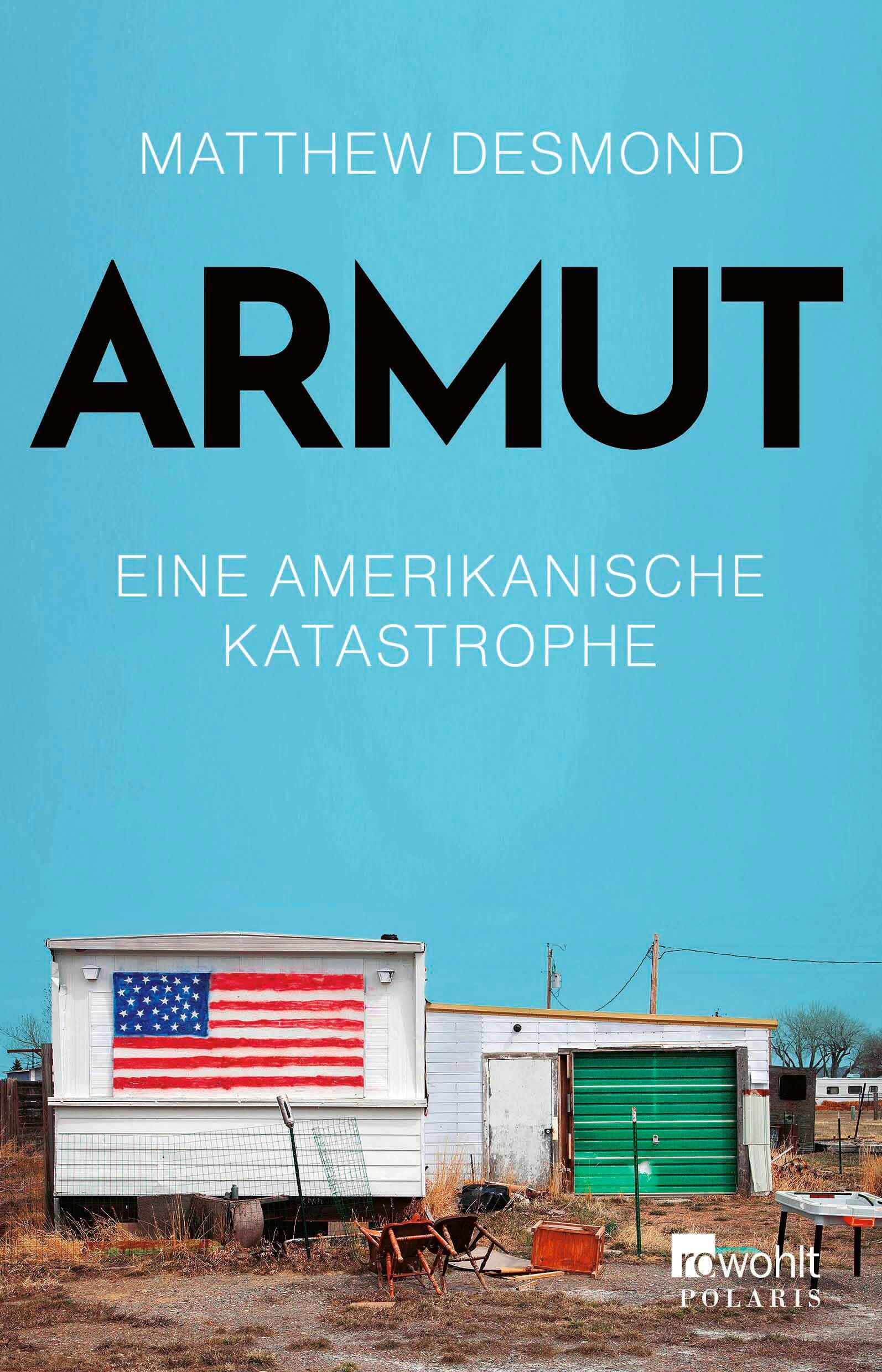 Vorderes Coverbild Armut