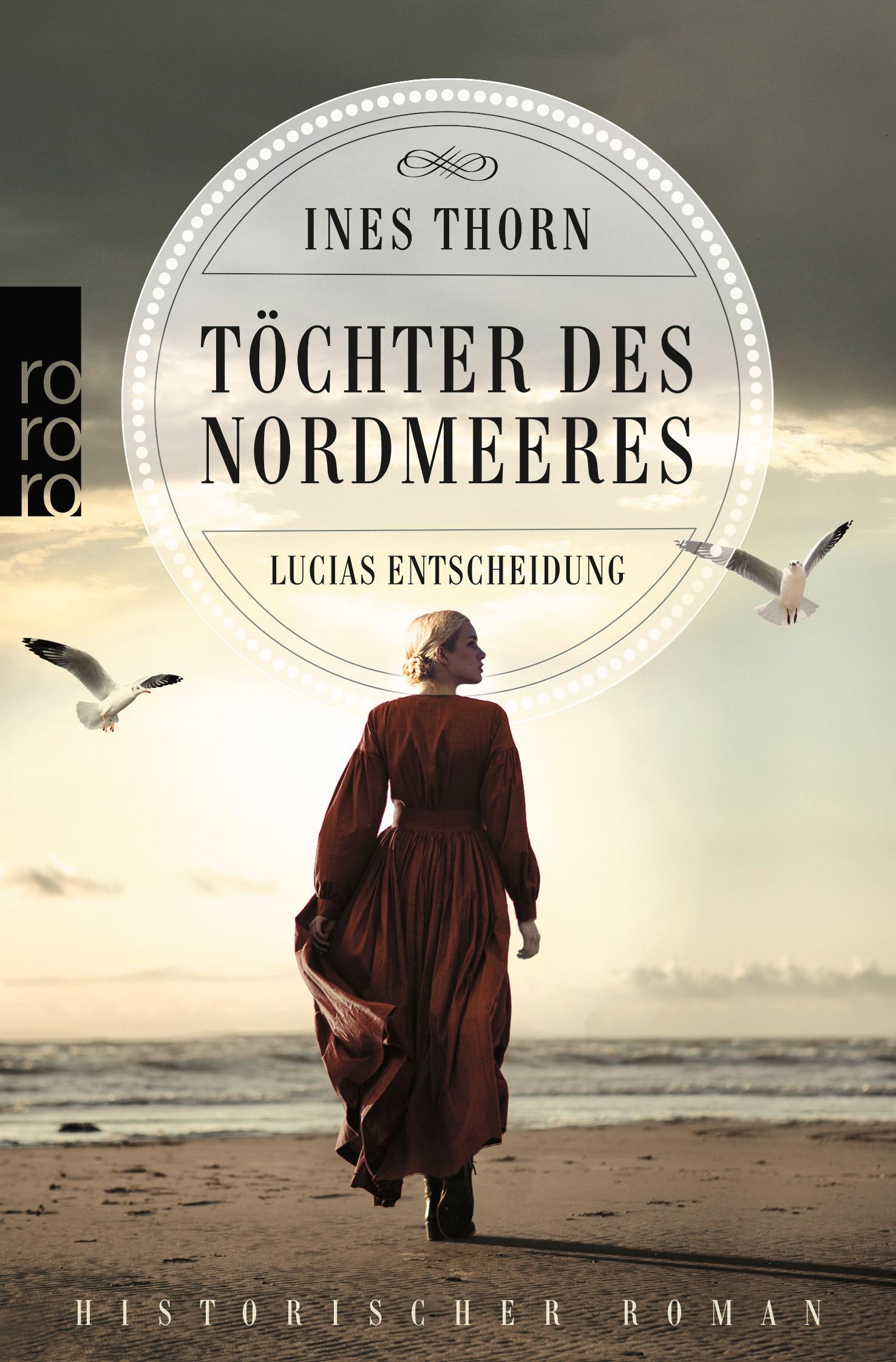 Vorderes Coverbild Töchter des Nordmeeres - Lucias Entscheidung