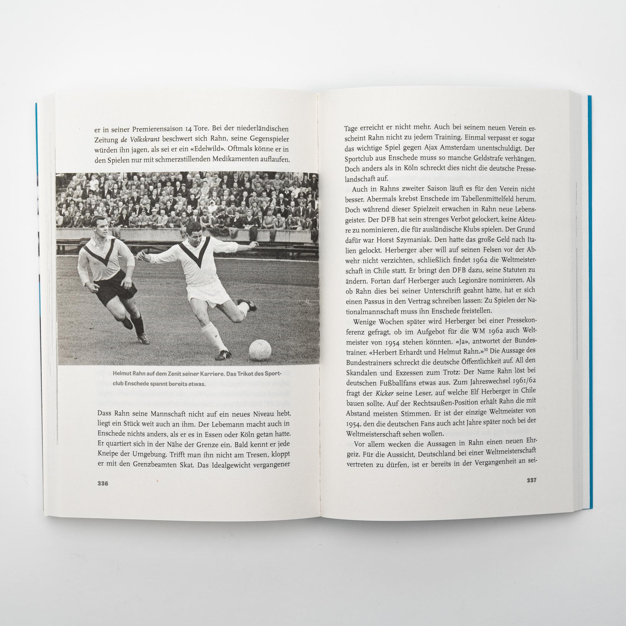 Beispielinhalt (Bild) Die Weltmeister von Bern