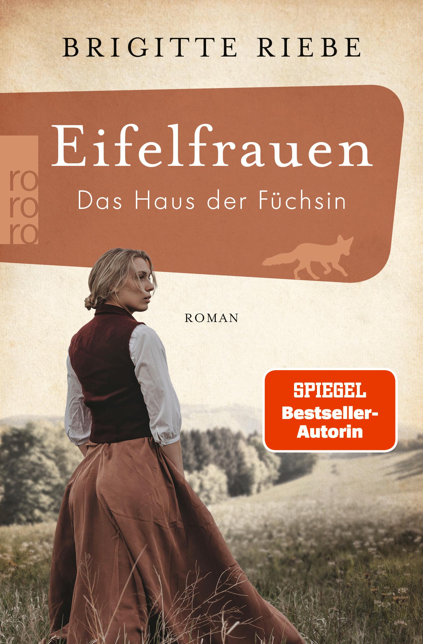 Vorderes Coverbild Eifelfrauen: Das Haus der Füchsin