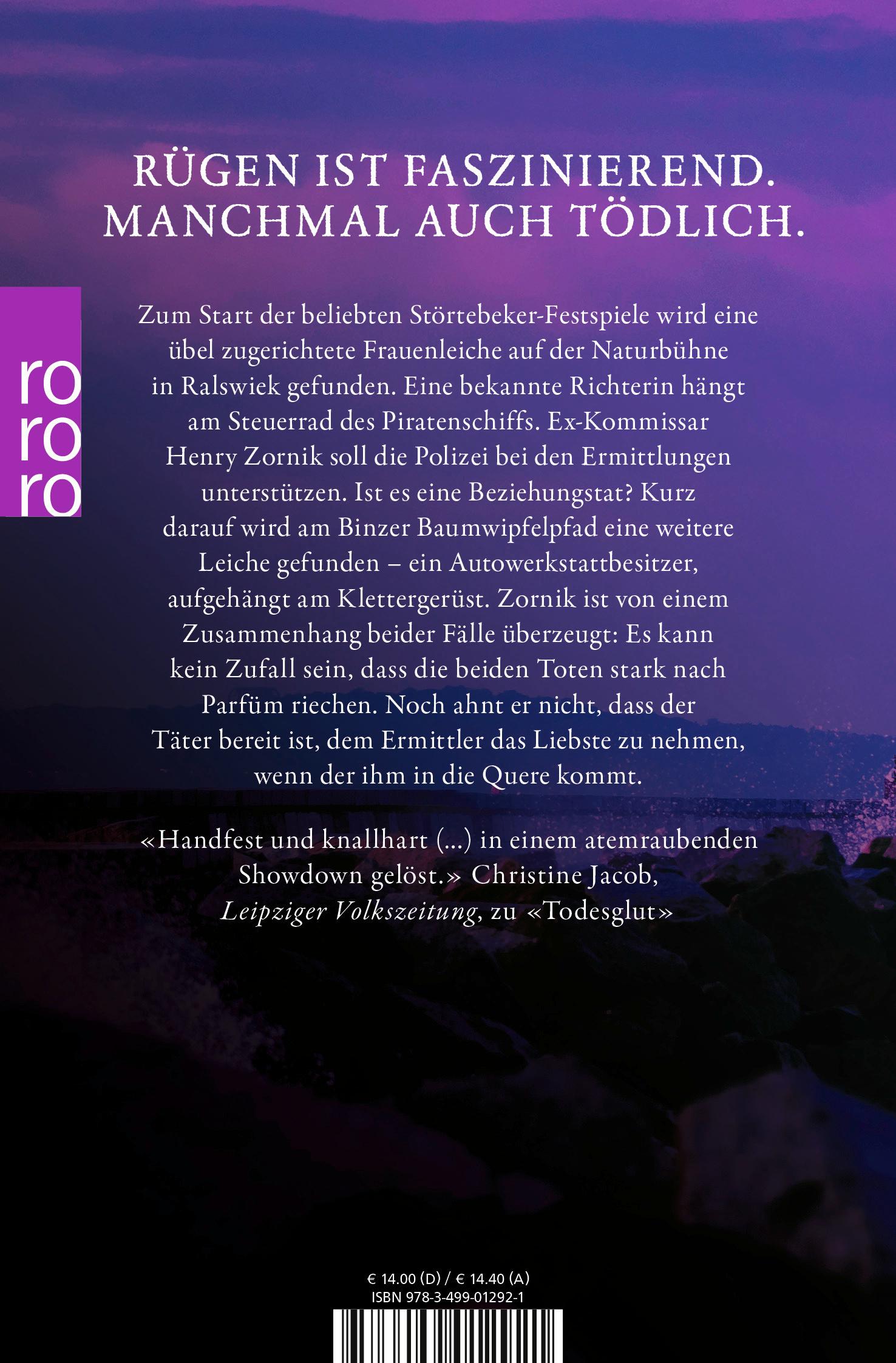 Rückseitencover Todesfessel