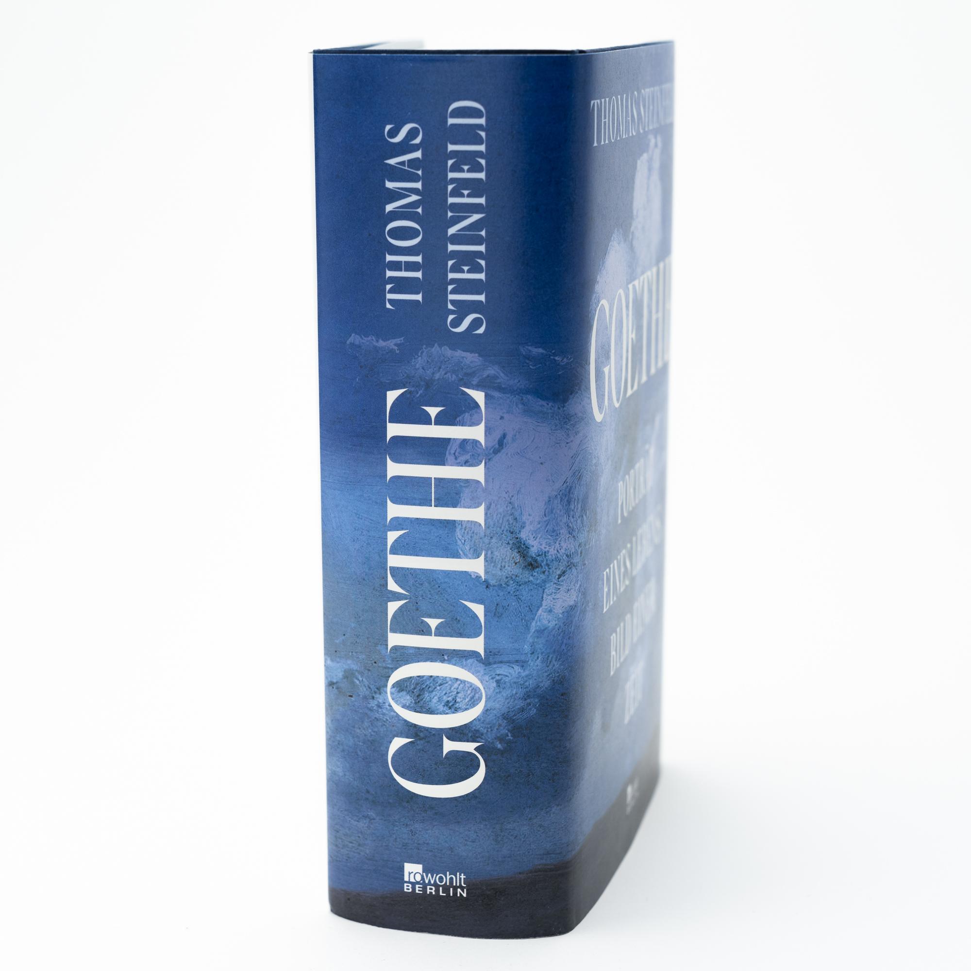 Beispielinhalt (Bild) Goethe