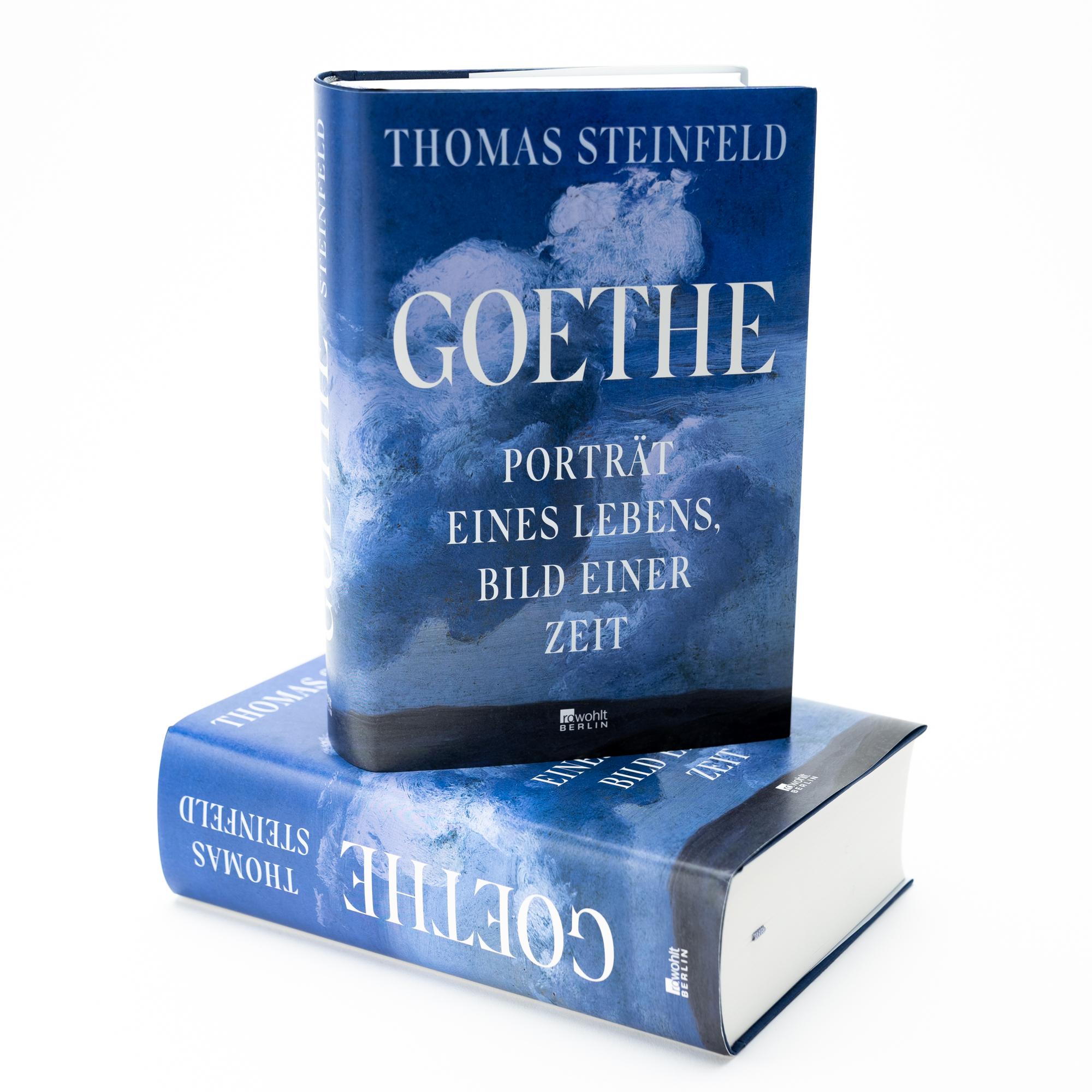 Beispielinhalt (Bild) Goethe