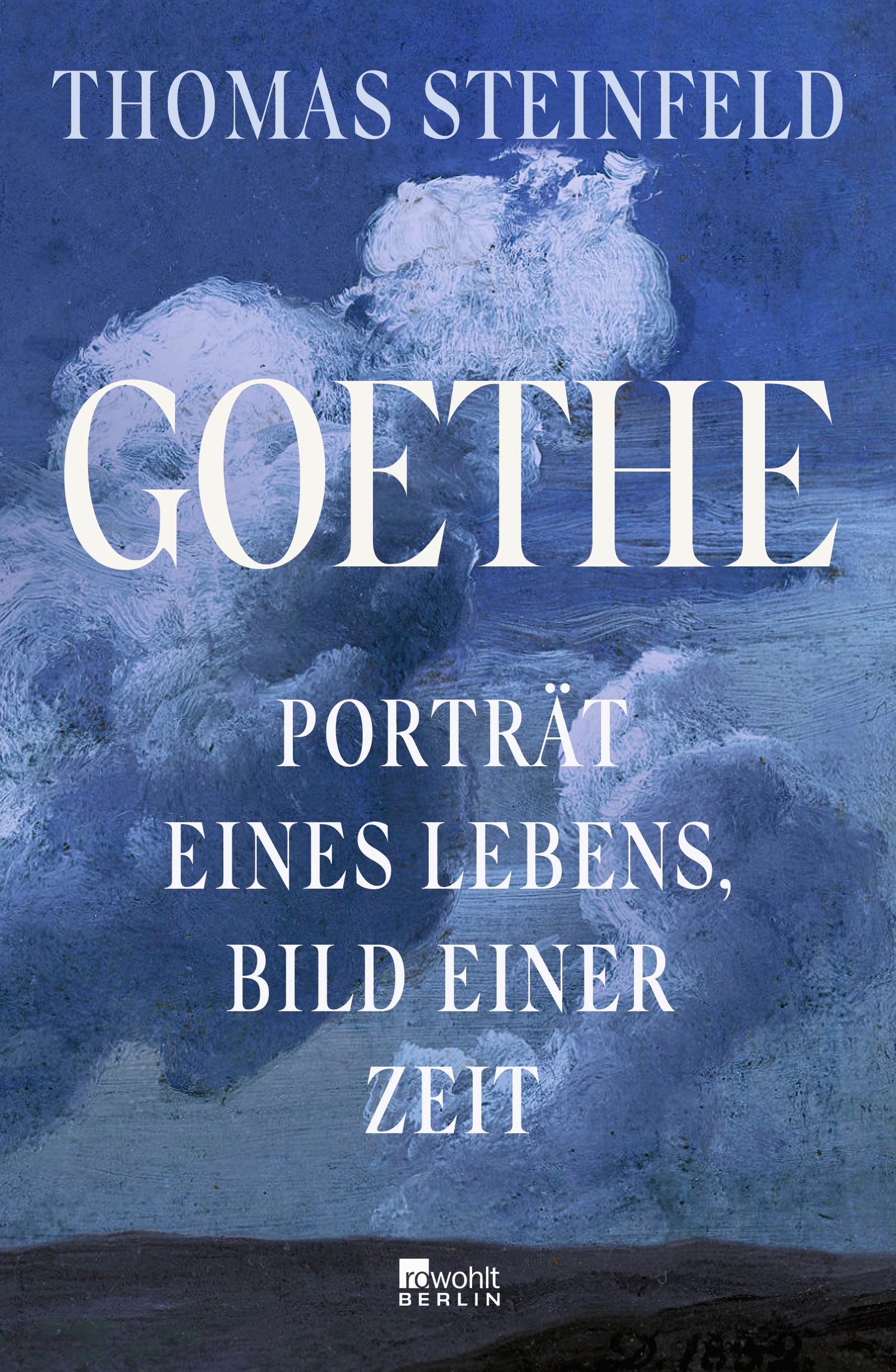 Vorderes Coverbild Goethe