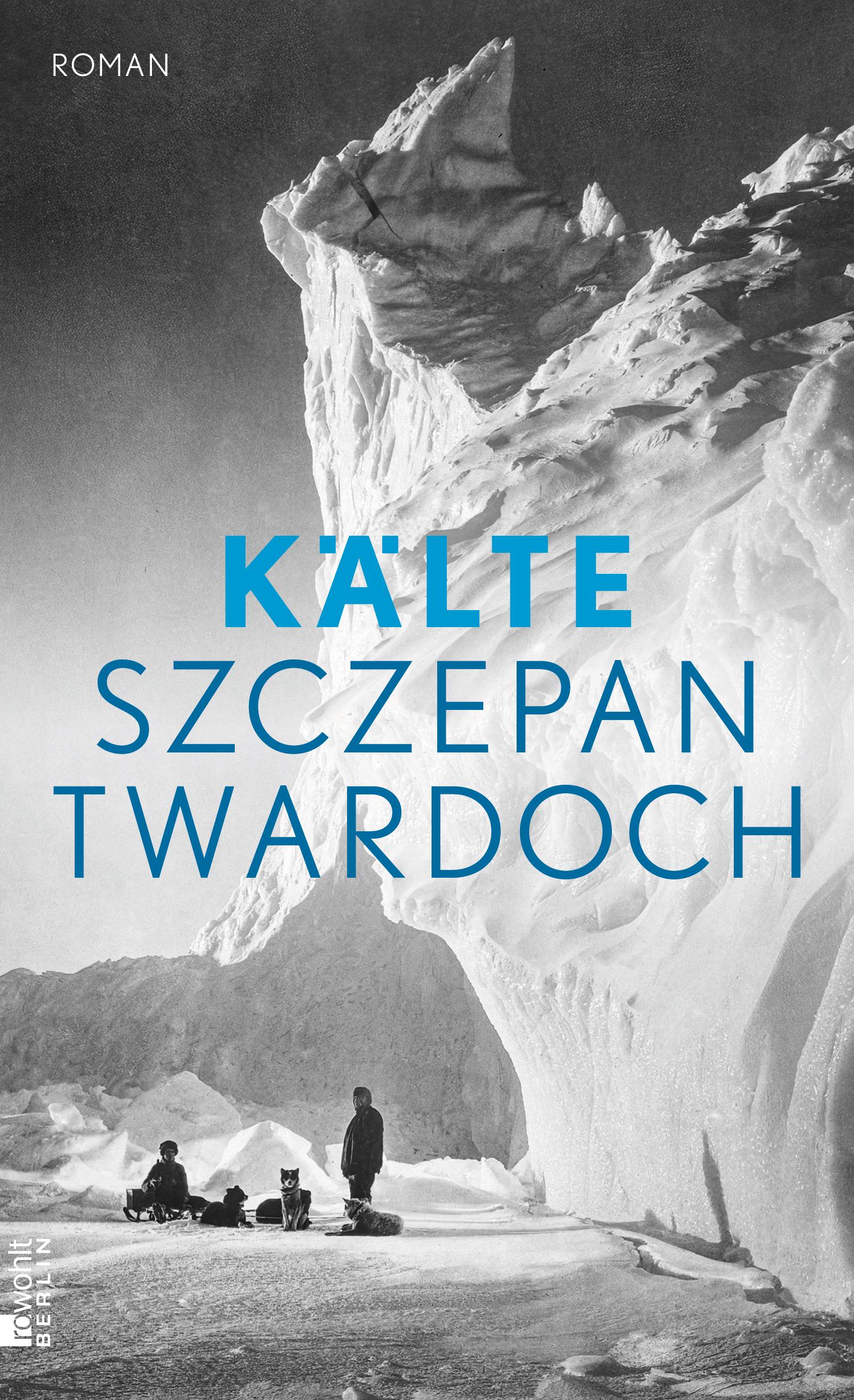Vorderes Coverbild Kälte
