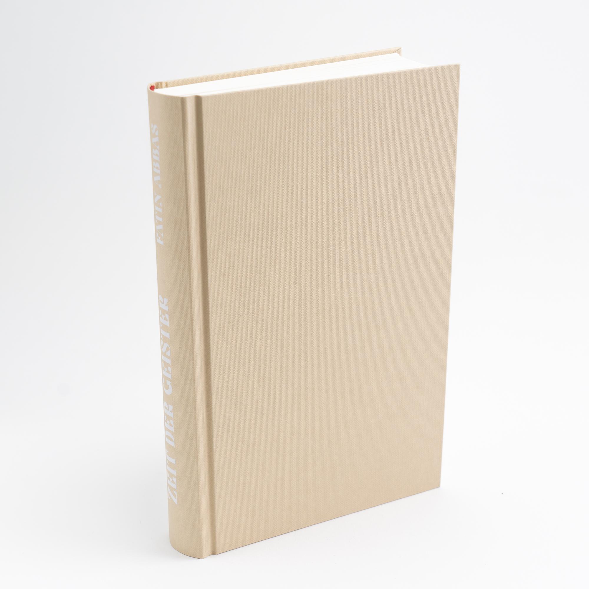 Beispielinhalt (Bild) Zeit der Geister