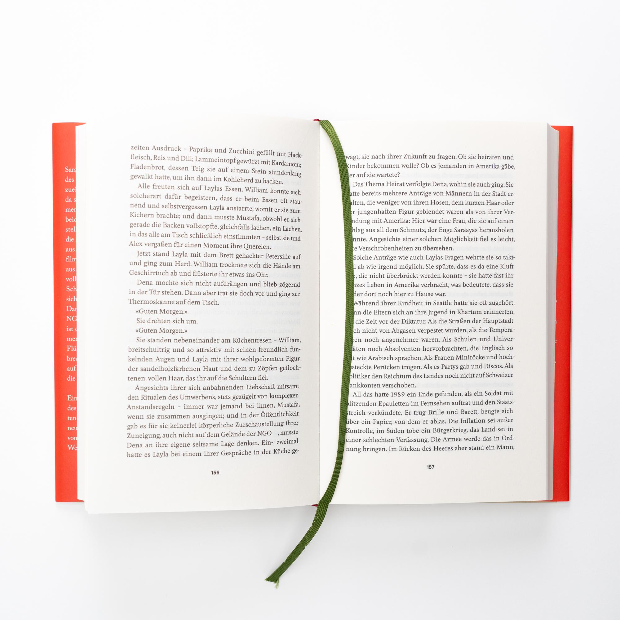 Beispielinhalt (Bild) Zeit der Geister