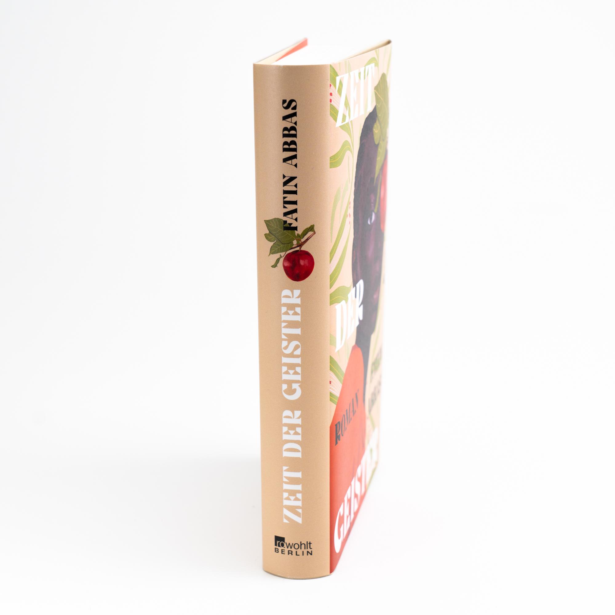 Beispielinhalt (Bild) Zeit der Geister