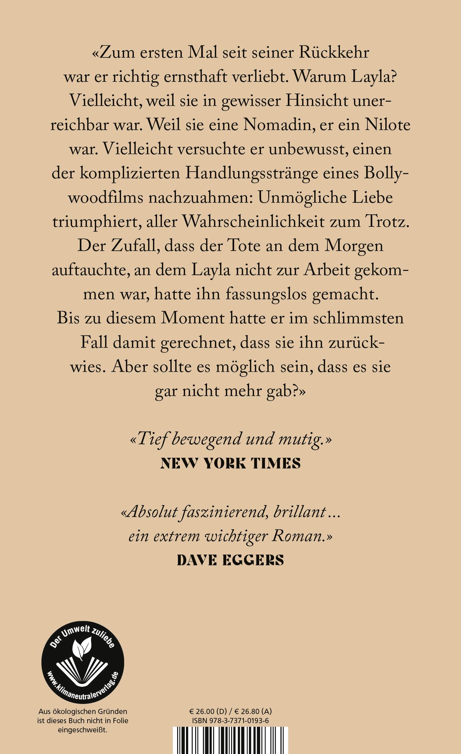 Rückseitencover Zeit der Geister