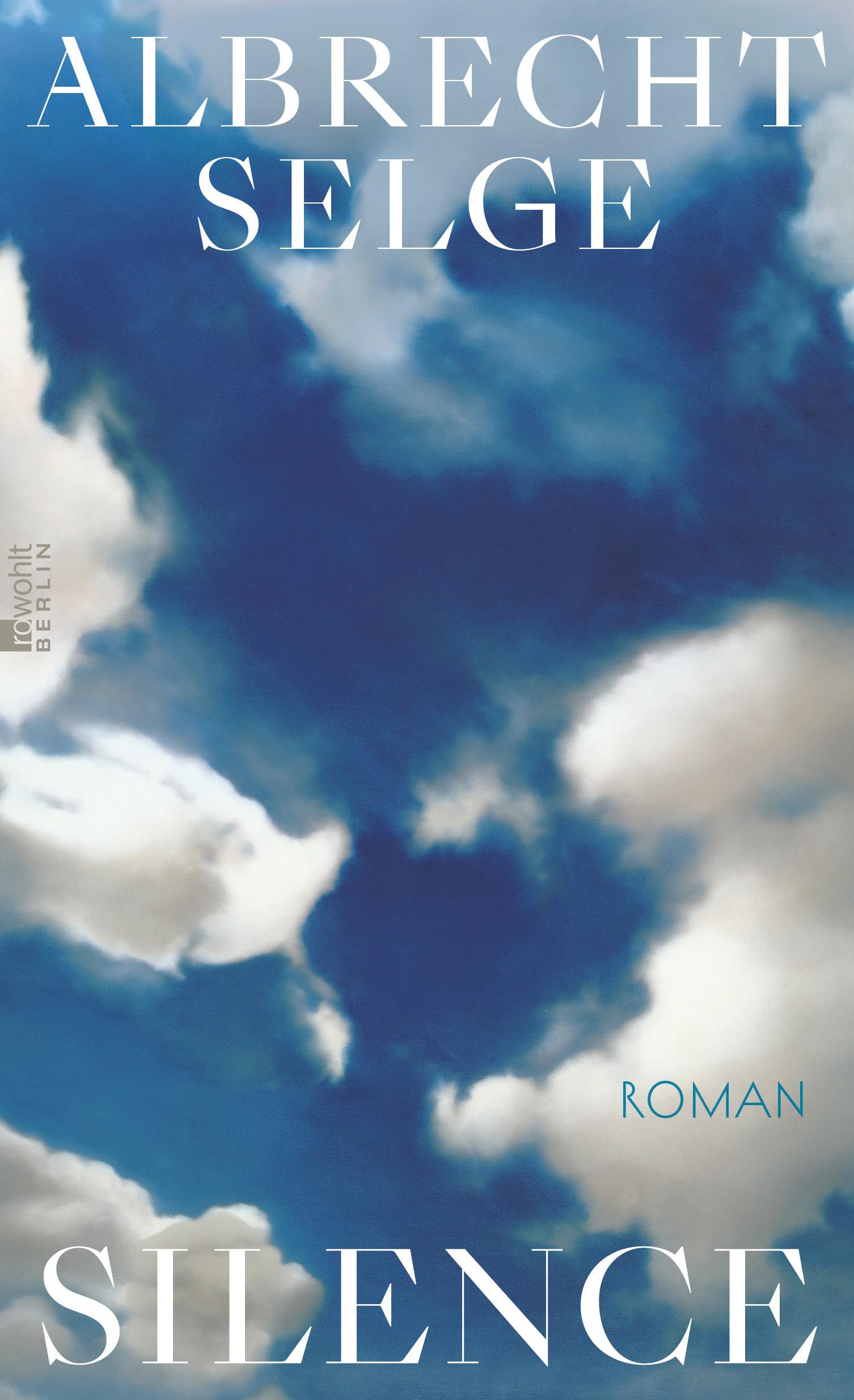 Vorderes Coverbild Silence