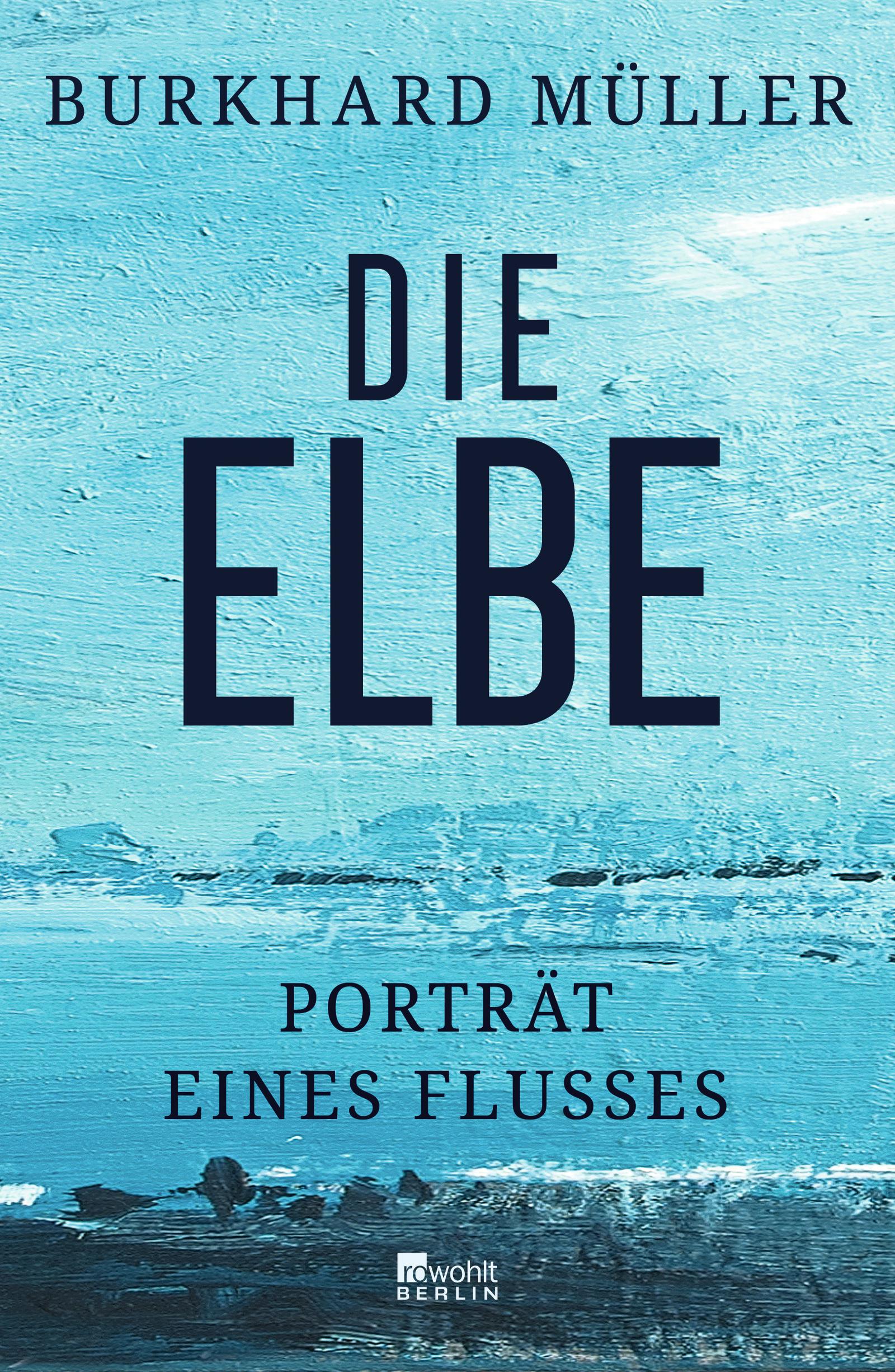 Vorderes Coverbild Die Elbe