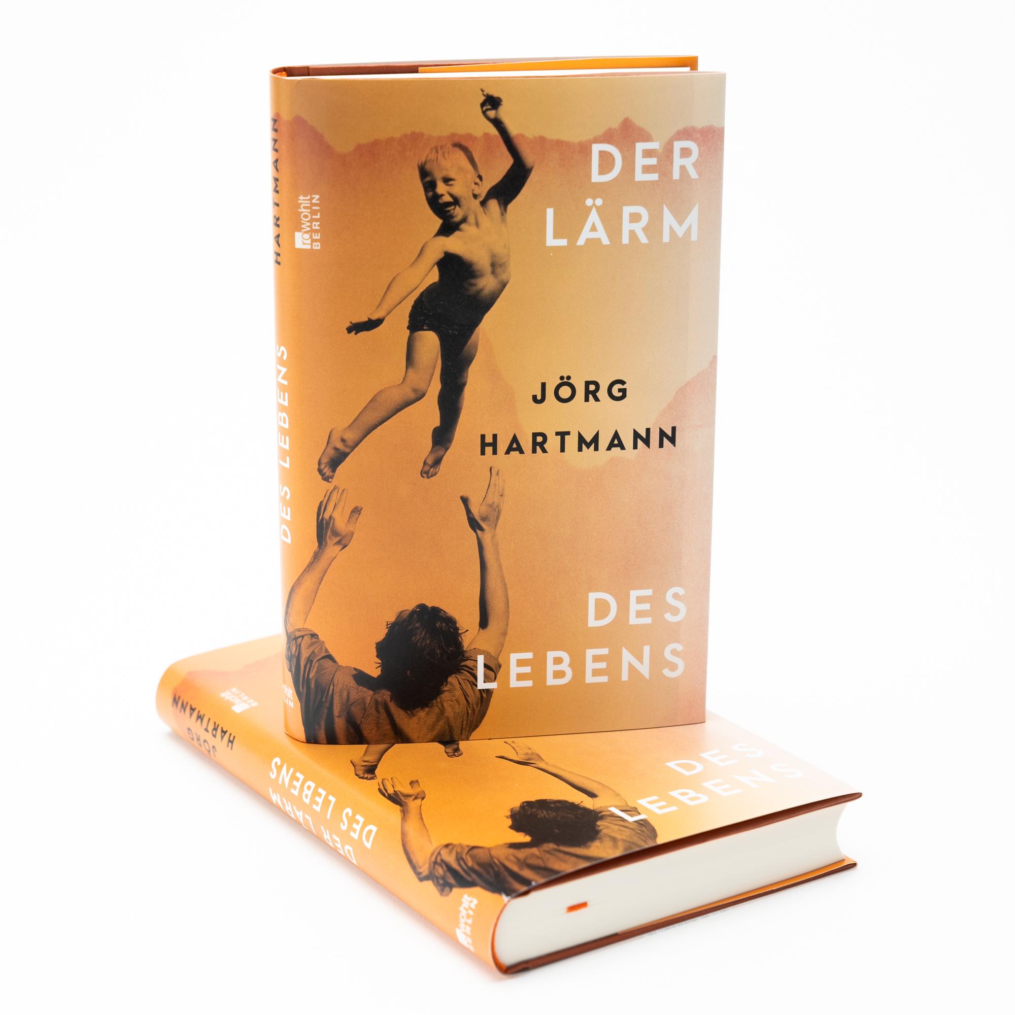 Beispielinhalt (Bild) Der Lärm des Lebens