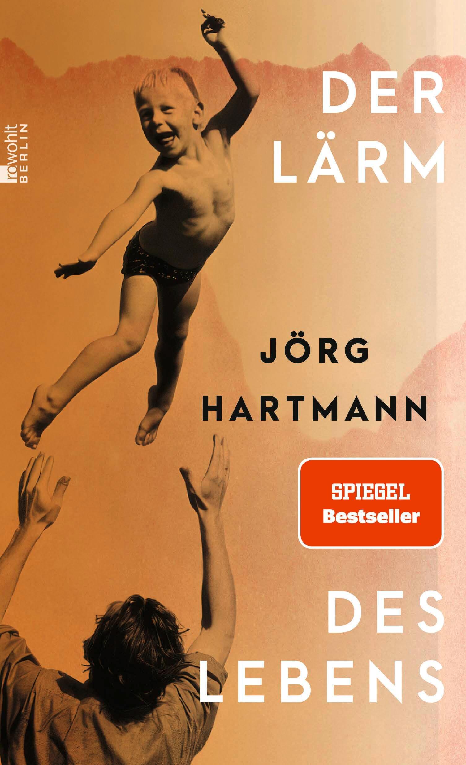 Vorderes Coverbild Der Lärm des Lebens