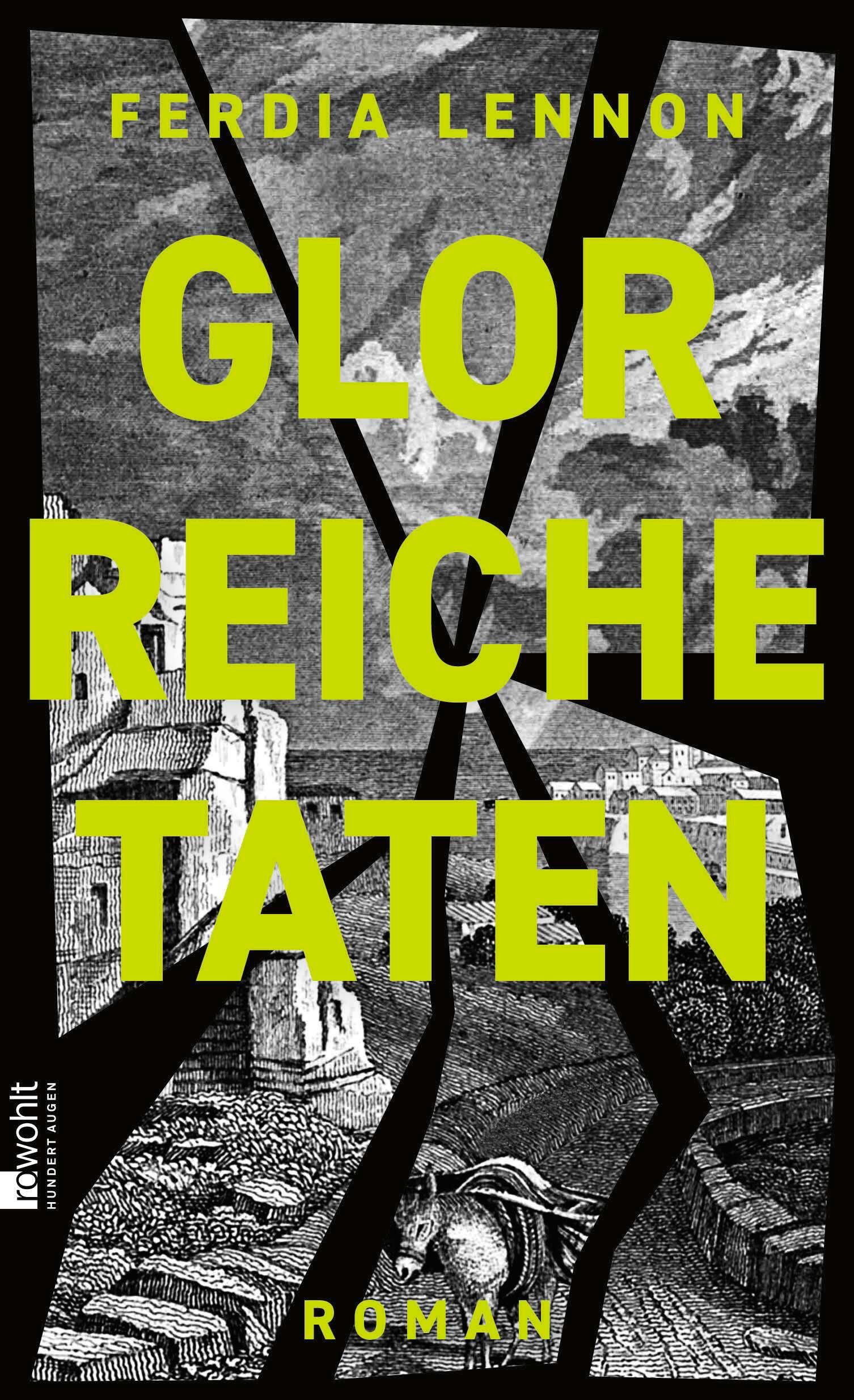 Vorderes Coverbild Glorreiche Taten