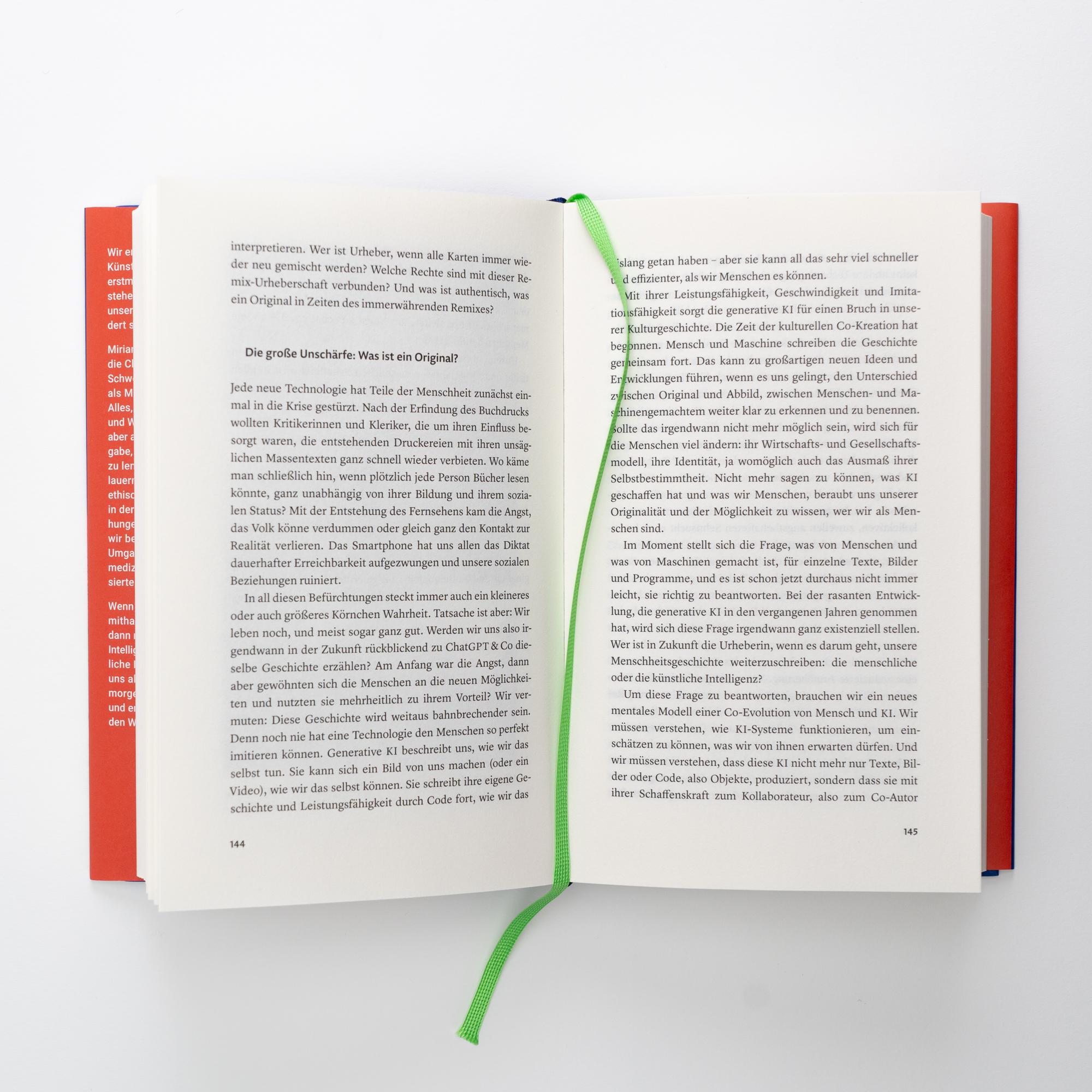 Beispielinhalt (Bild) Alles überall auf einmal