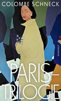 Vorderes Coverbild Paris-Trilogie