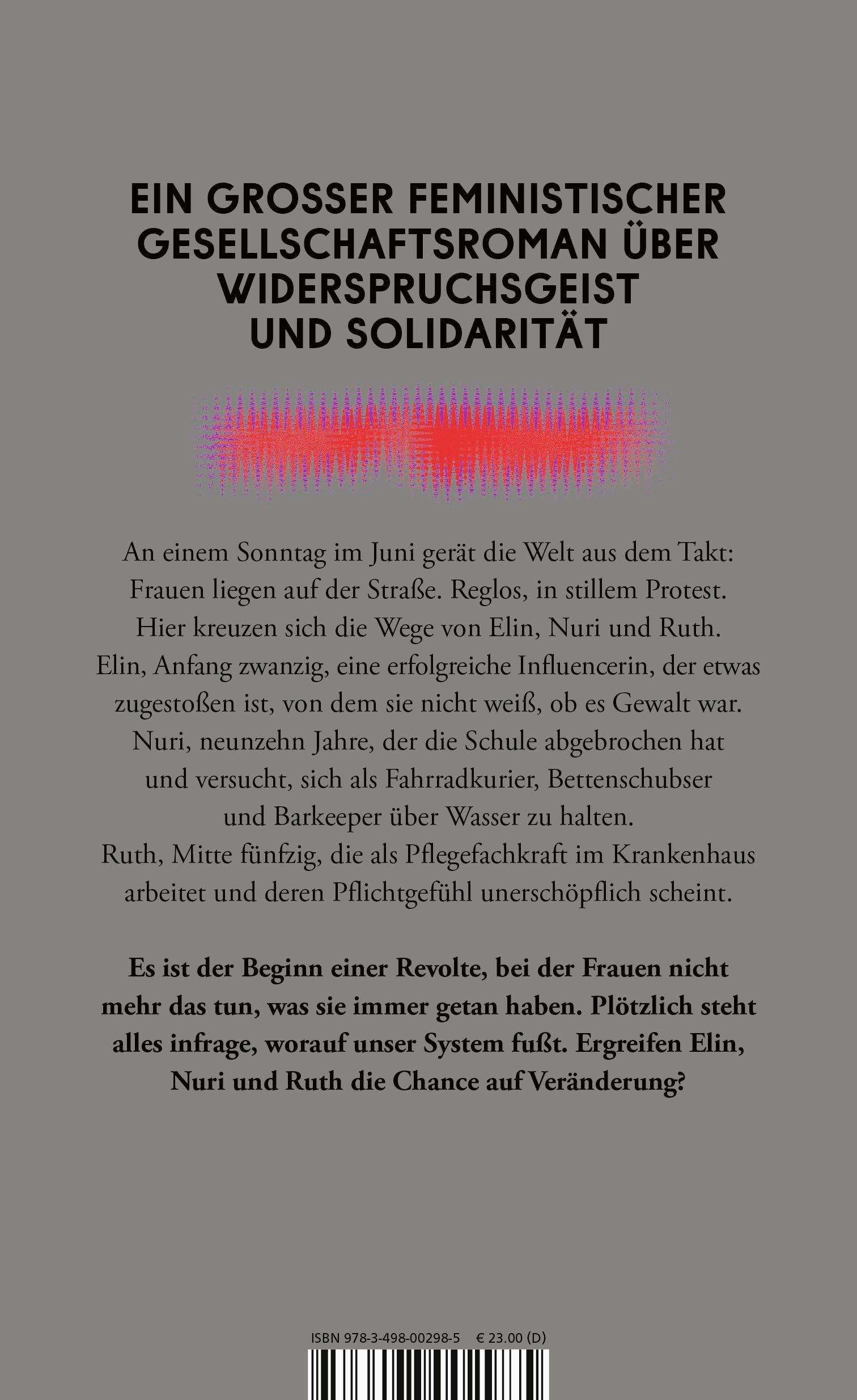Rückseitencover Und alle so still