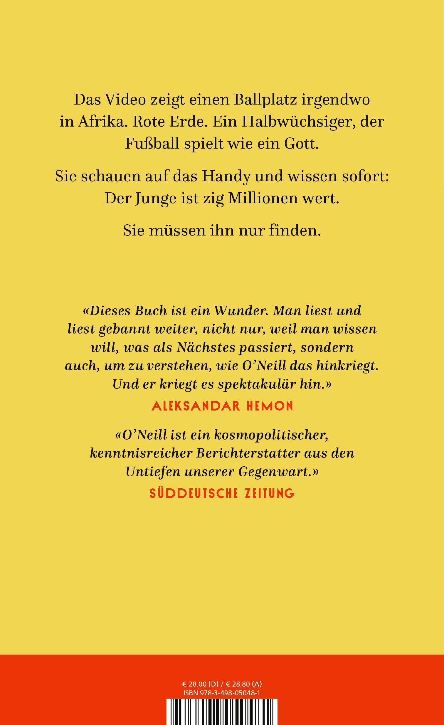 Rückseitencover Godwin