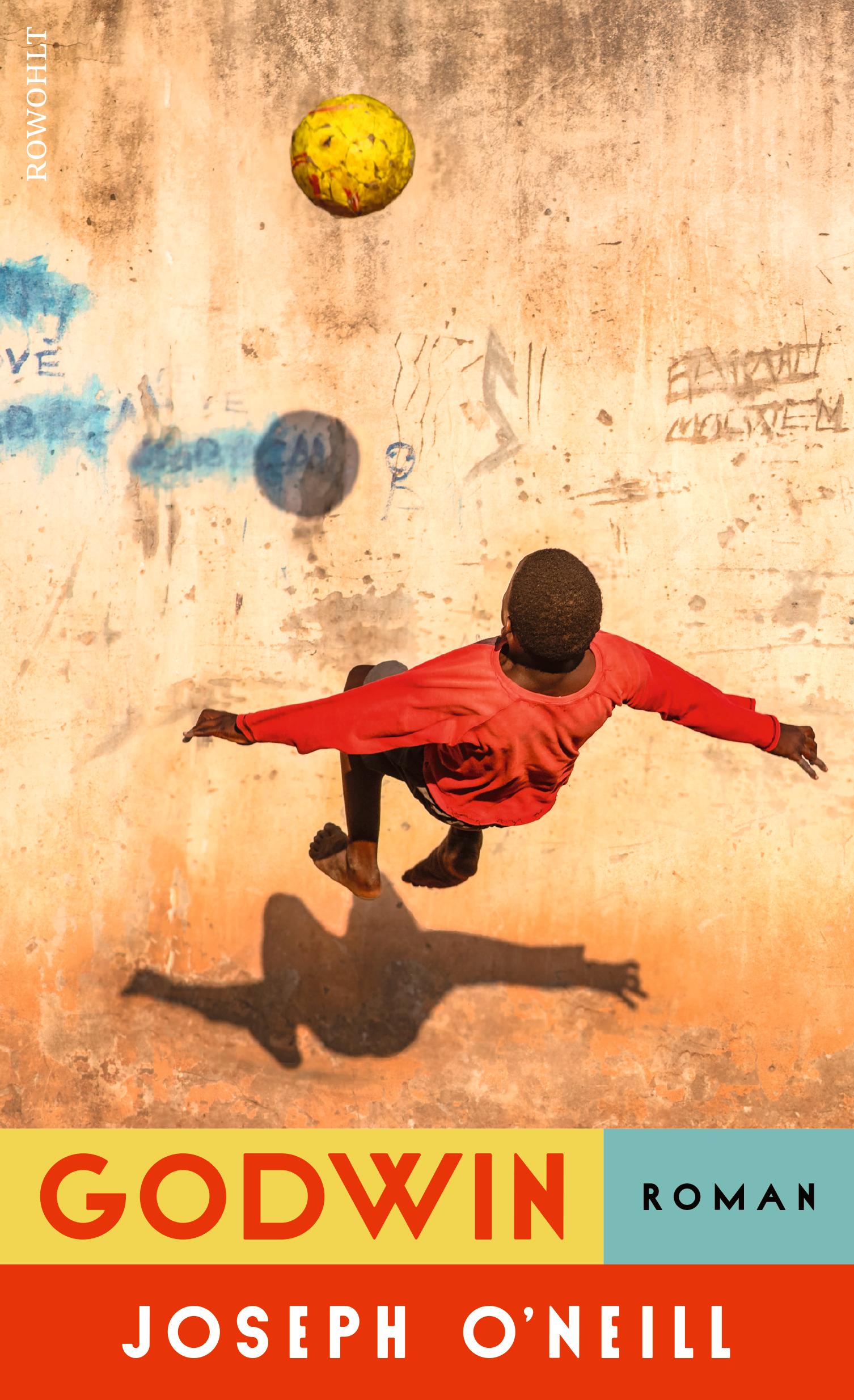 Vorderes Coverbild Godwin