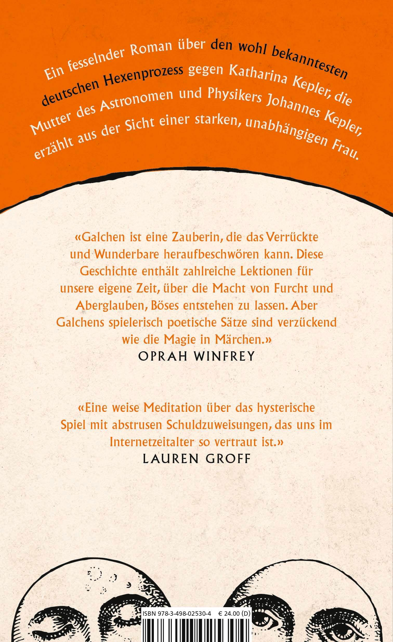 Rückseitencover Jeder weiß, dass deine Mutter eine Hexe ist