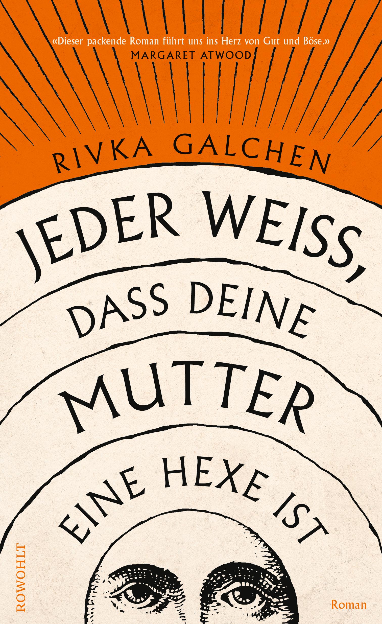 Vorderes Coverbild Jeder weiß, dass deine Mutter eine Hexe ist