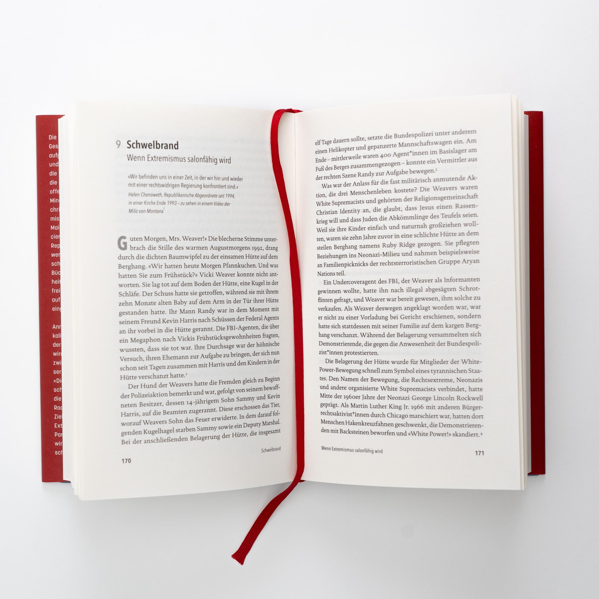 Beispielinhalt (Bild) Die Brandstifter