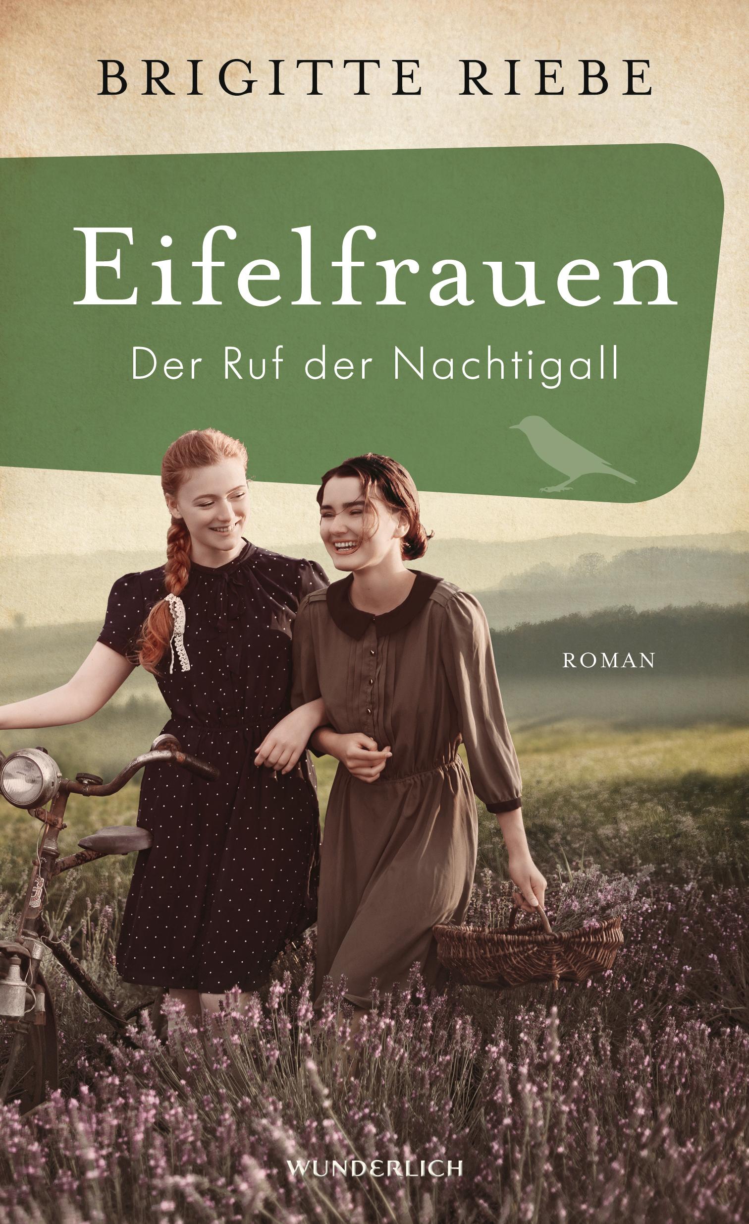 Vorderes Coverbild Eifelfrauen: Der Ruf der Nachtigall