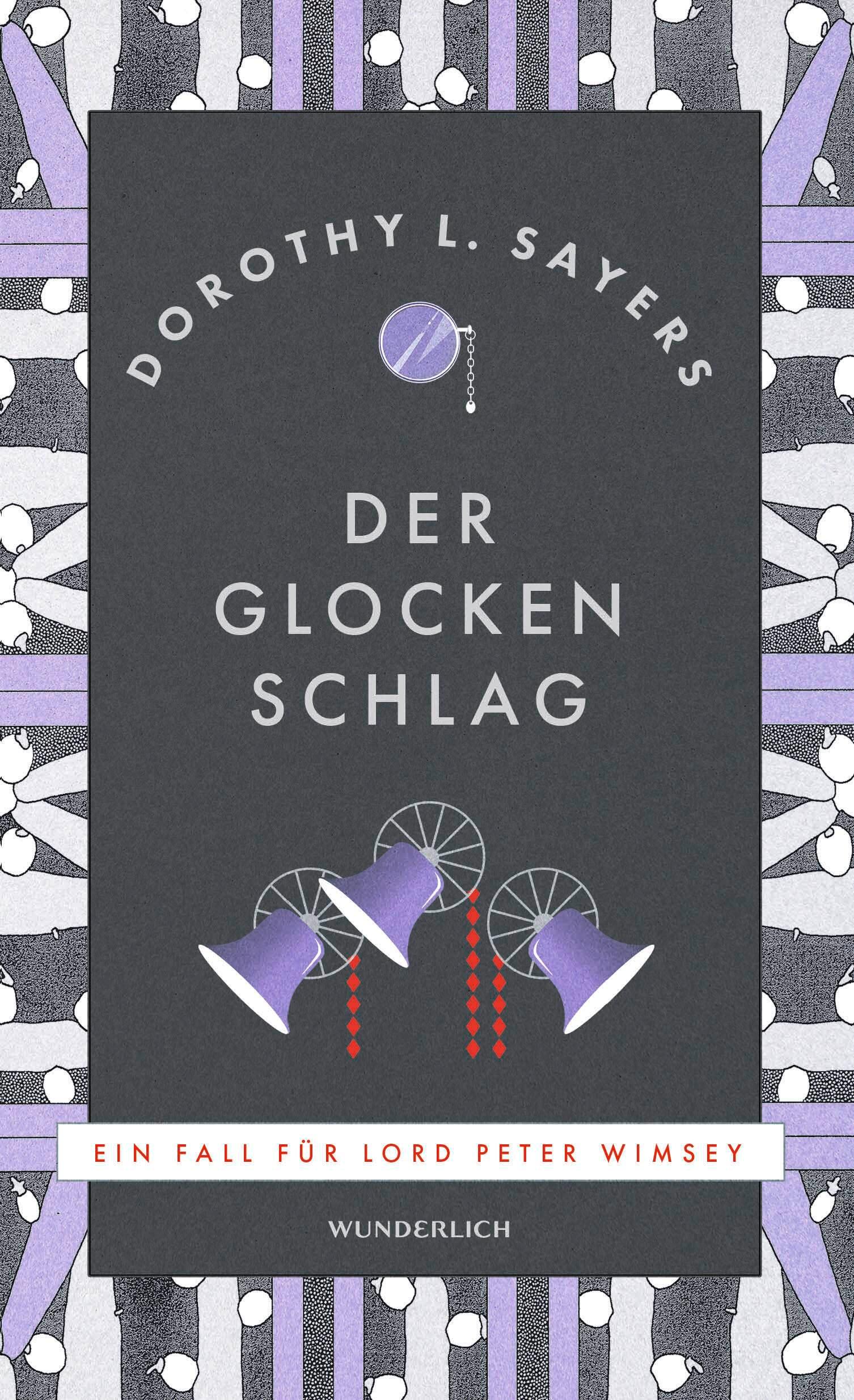 Vorderes Coverbild Der Glocken Schlag