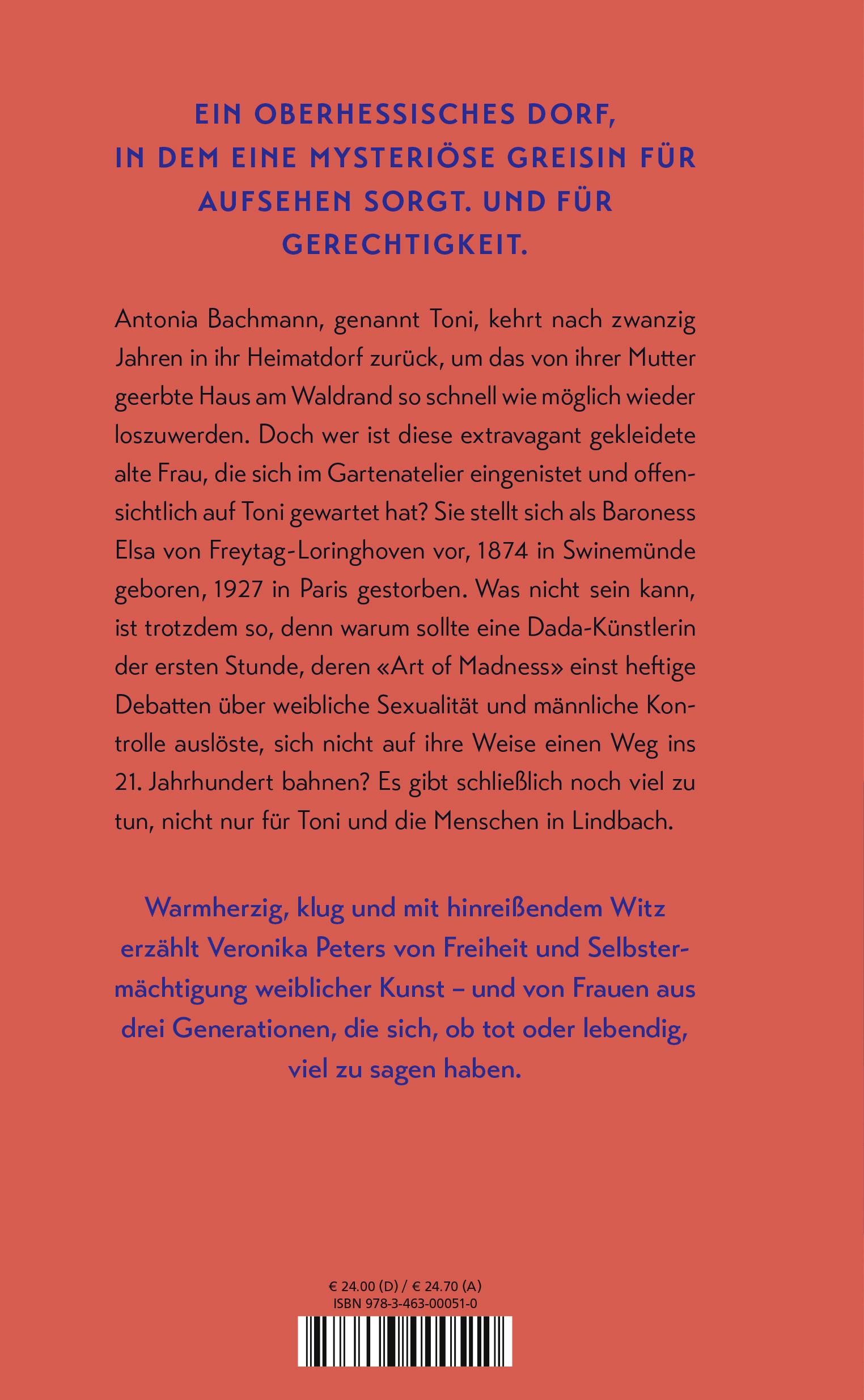 Rückseitencover Nackt war ich am schönsten