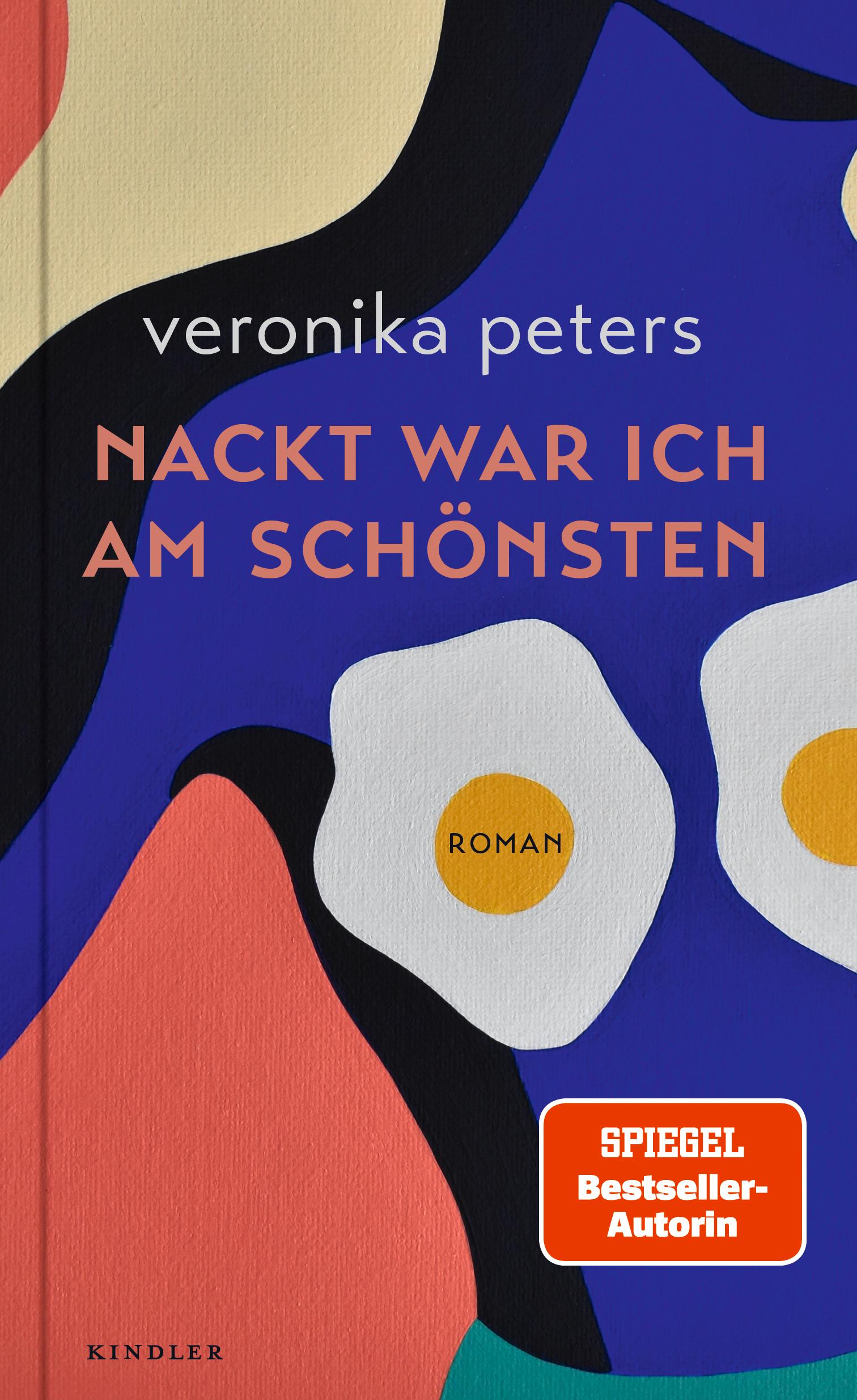 Vorderes Coverbild Nackt war ich am schönsten