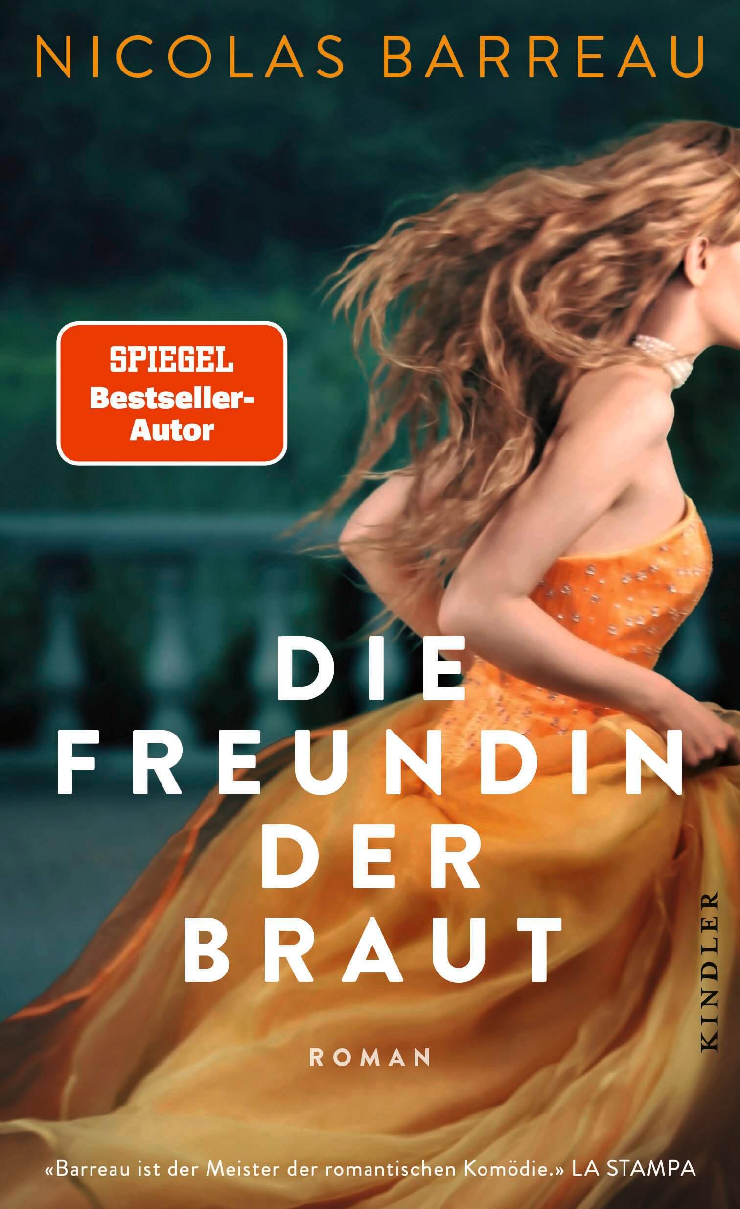 Vorderes Coverbild Die Freundin der Braut