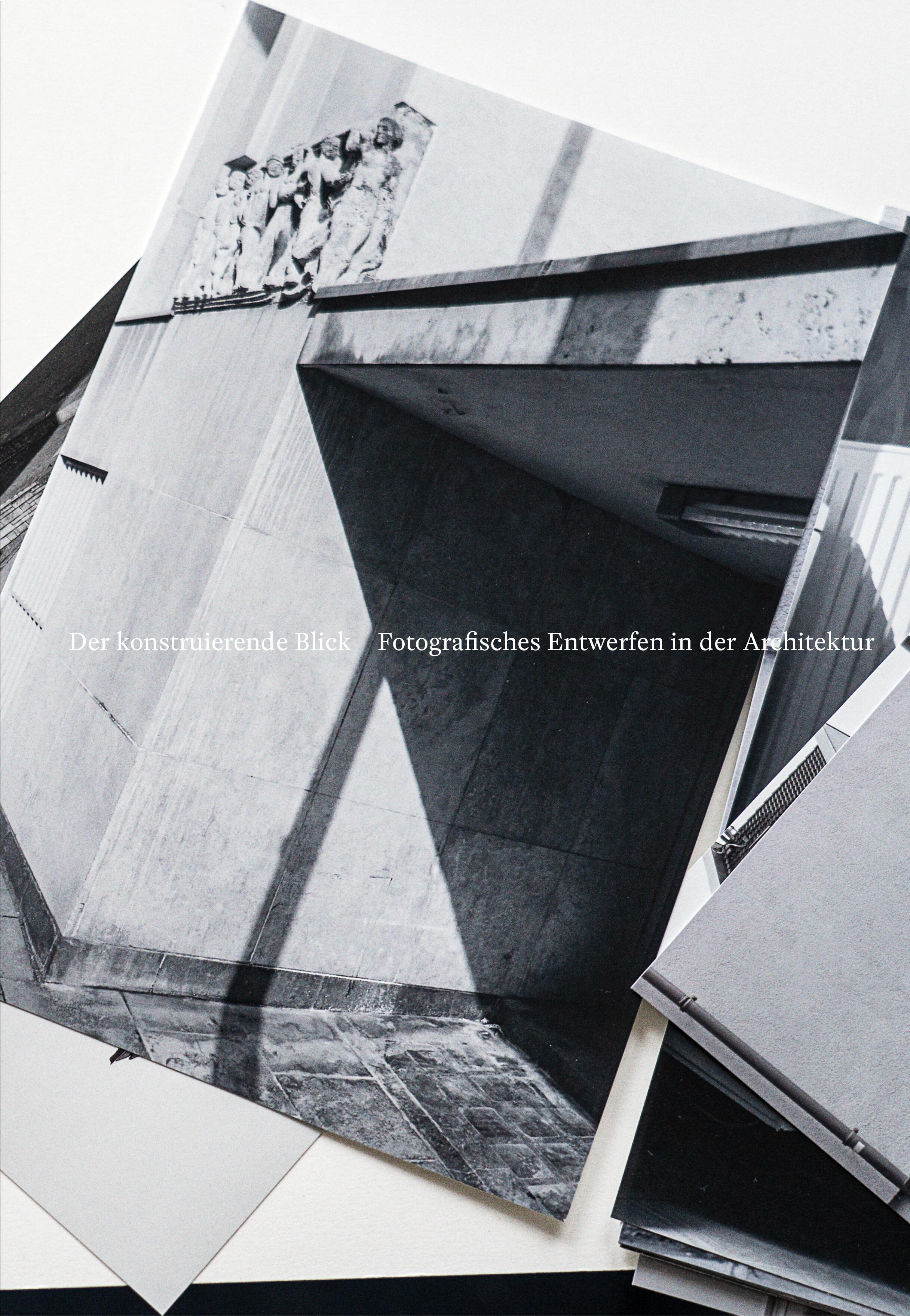 Vorderes Coverbild Der konstruierende Blick