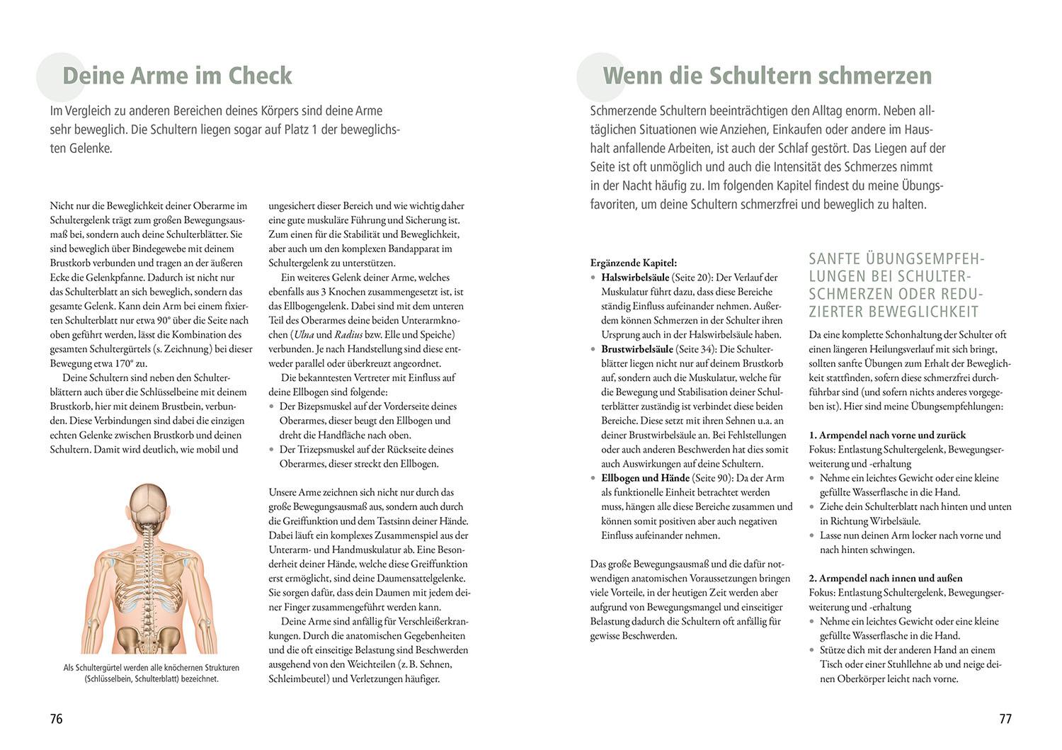 Beispielinhalt (Bild) Physio @Home